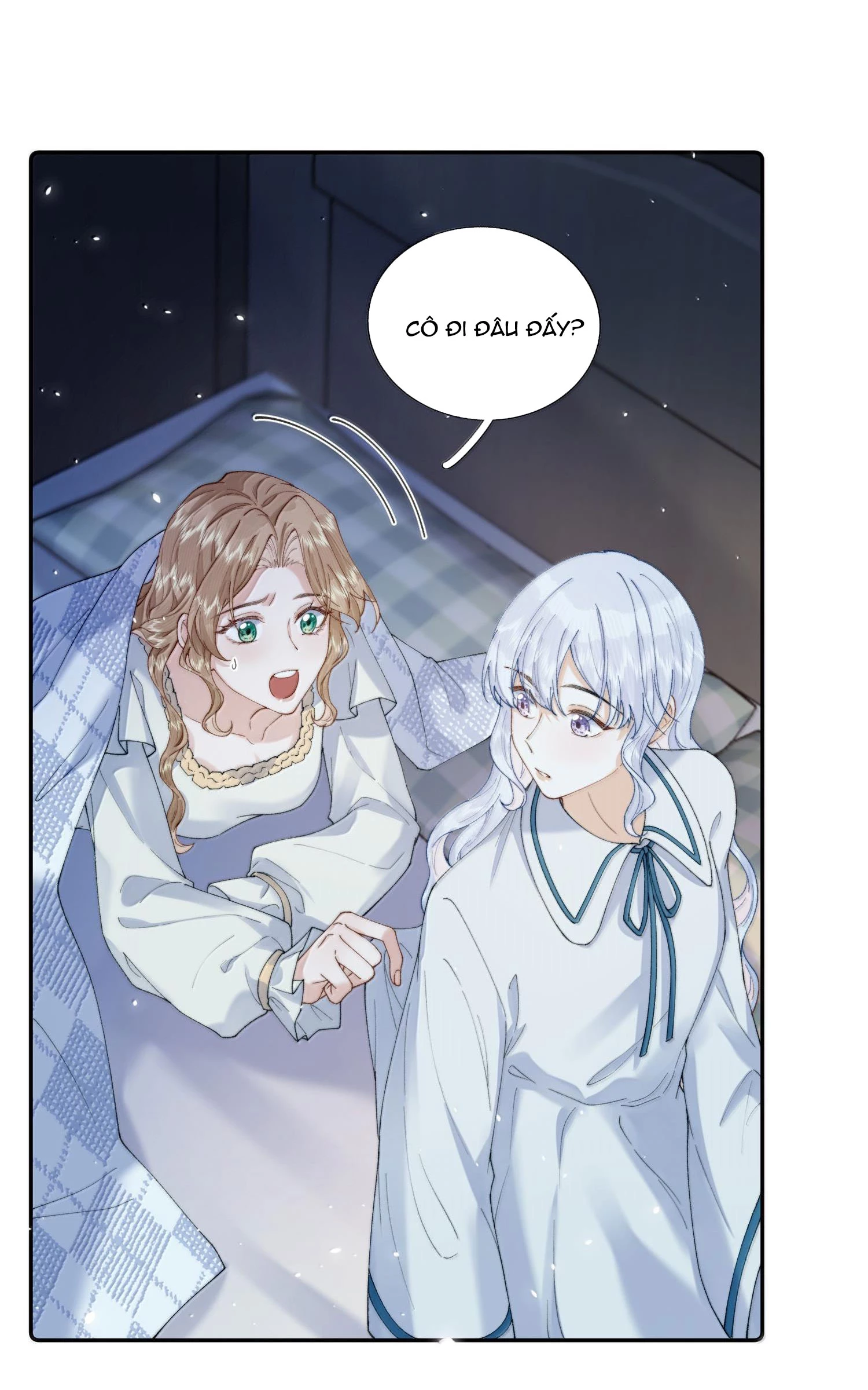 Phản Diện Gặp Kẻ Cuồng Yêu Chapter 50 - Trang 2