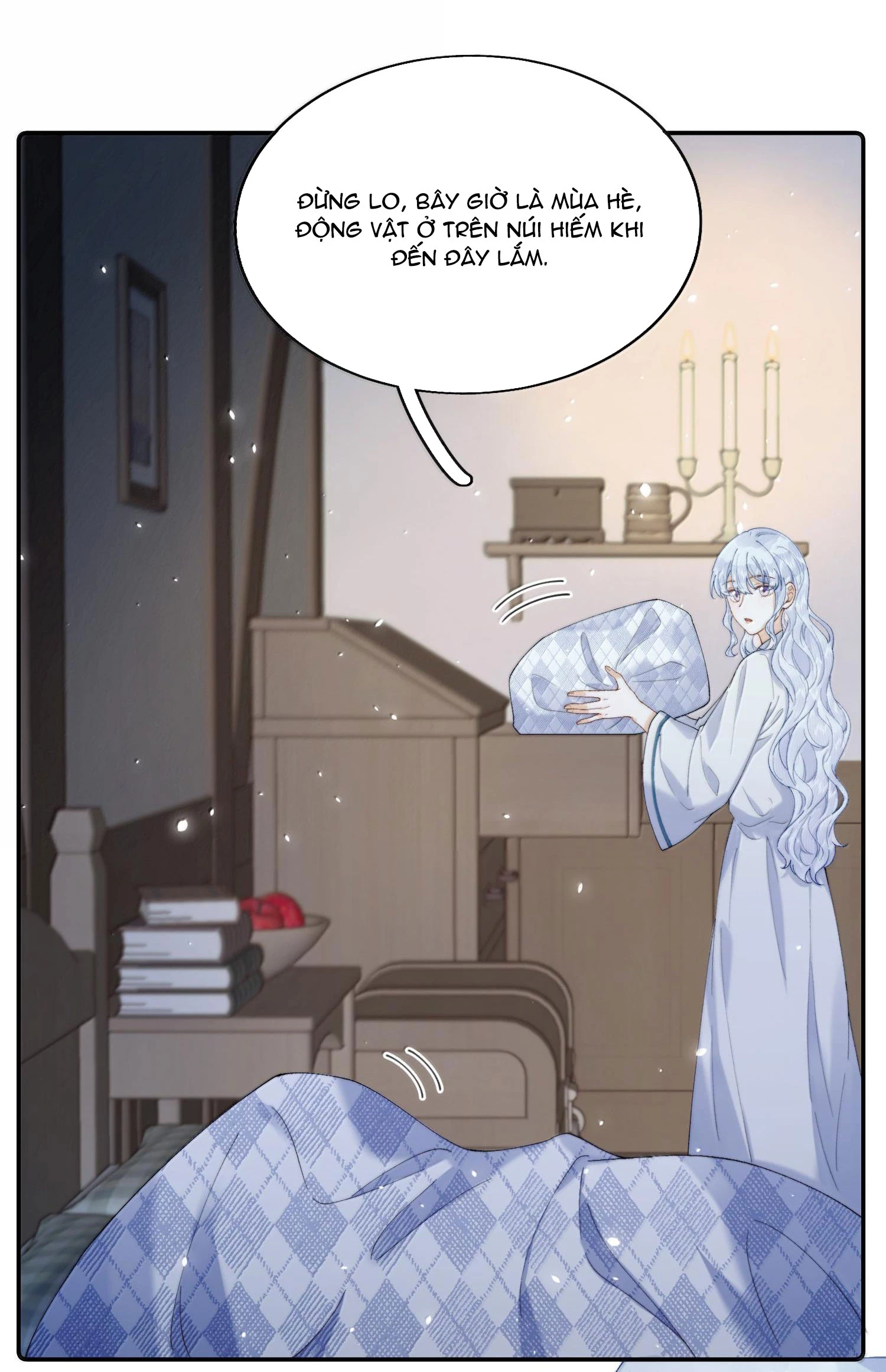 Phản Diện Gặp Kẻ Cuồng Yêu Chapter 50 - Trang 2