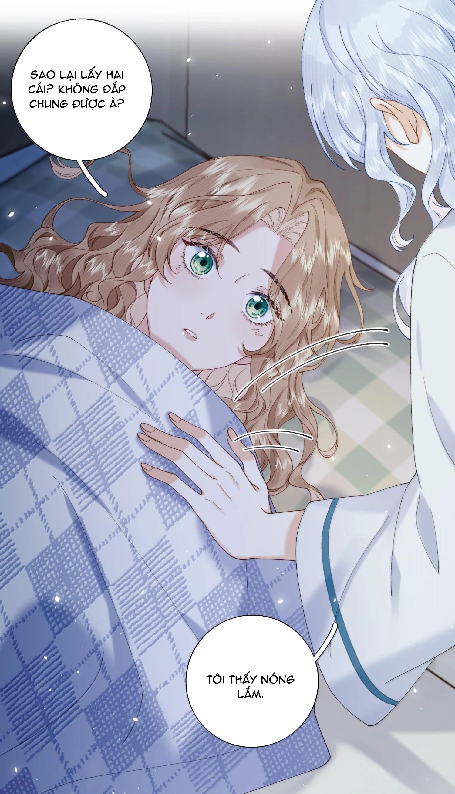 Phản Diện Gặp Kẻ Cuồng Yêu Chapter 50 - Trang 2