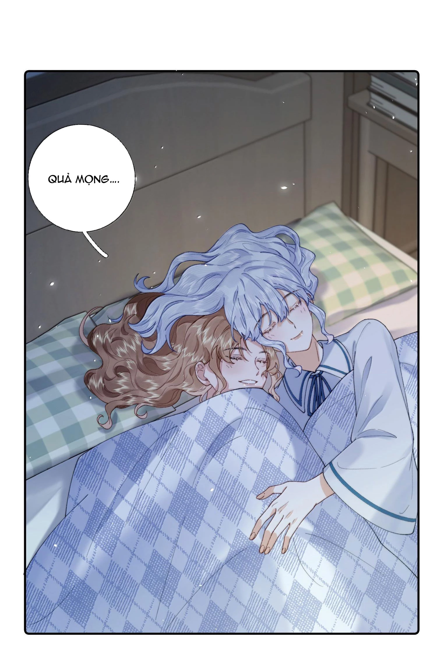 Phản Diện Gặp Kẻ Cuồng Yêu Chapter 50 - Trang 2