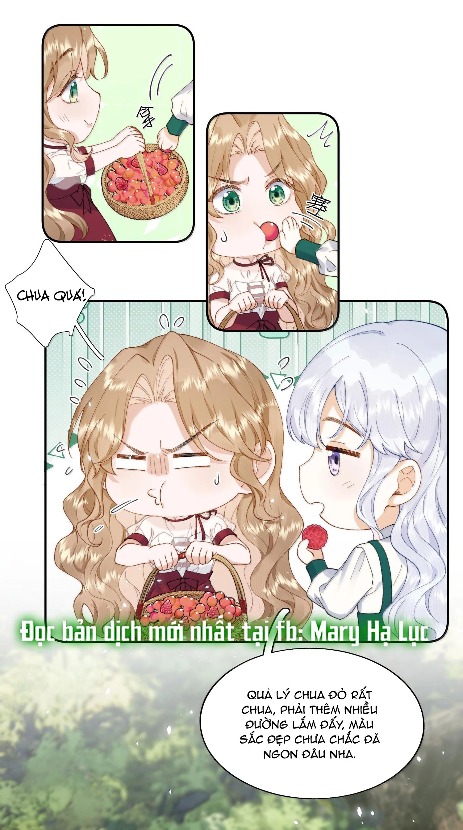Phản Diện Gặp Kẻ Cuồng Yêu Chapter 50 - Trang 2