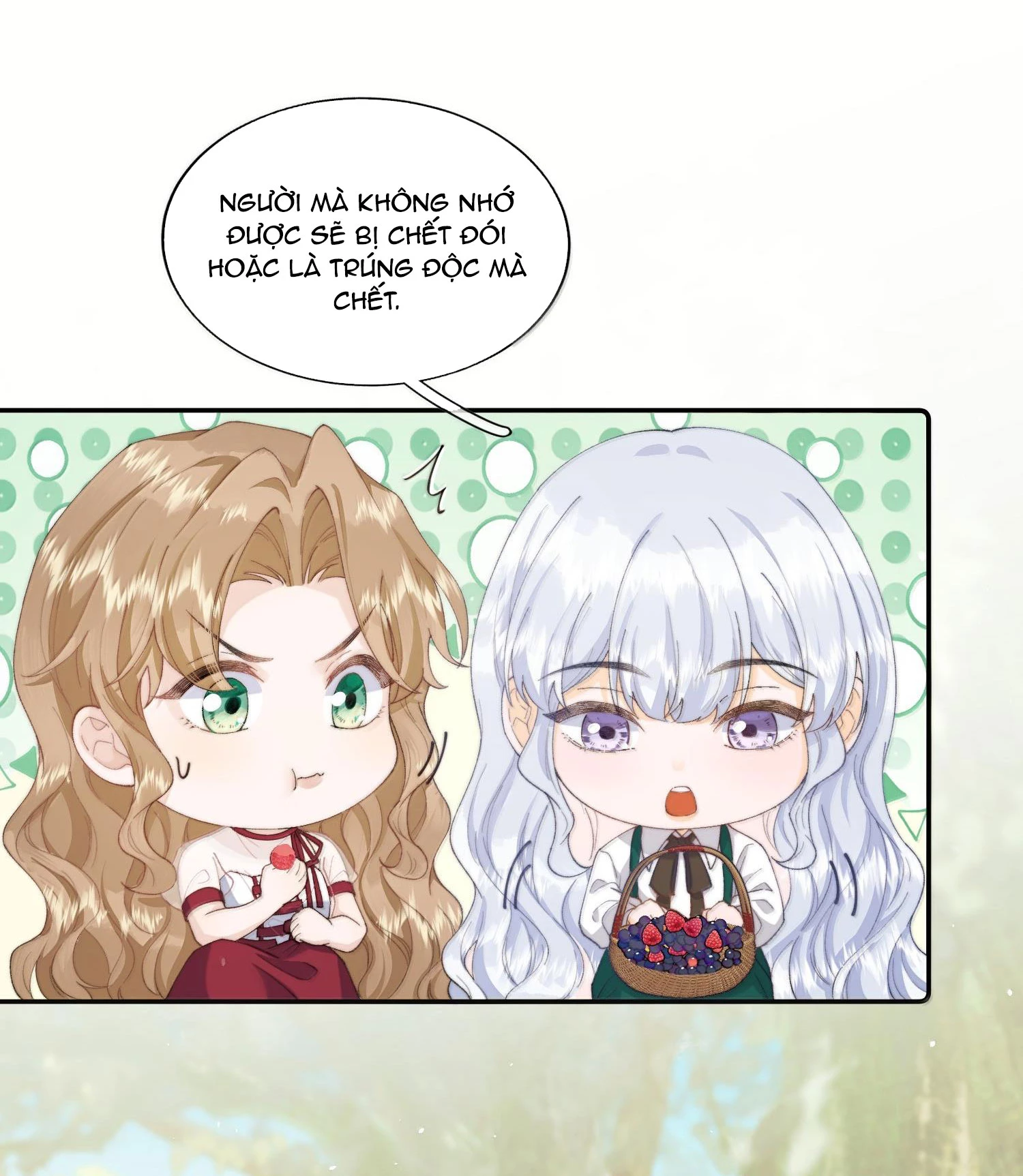 Phản Diện Gặp Kẻ Cuồng Yêu Chapter 50 - Trang 2