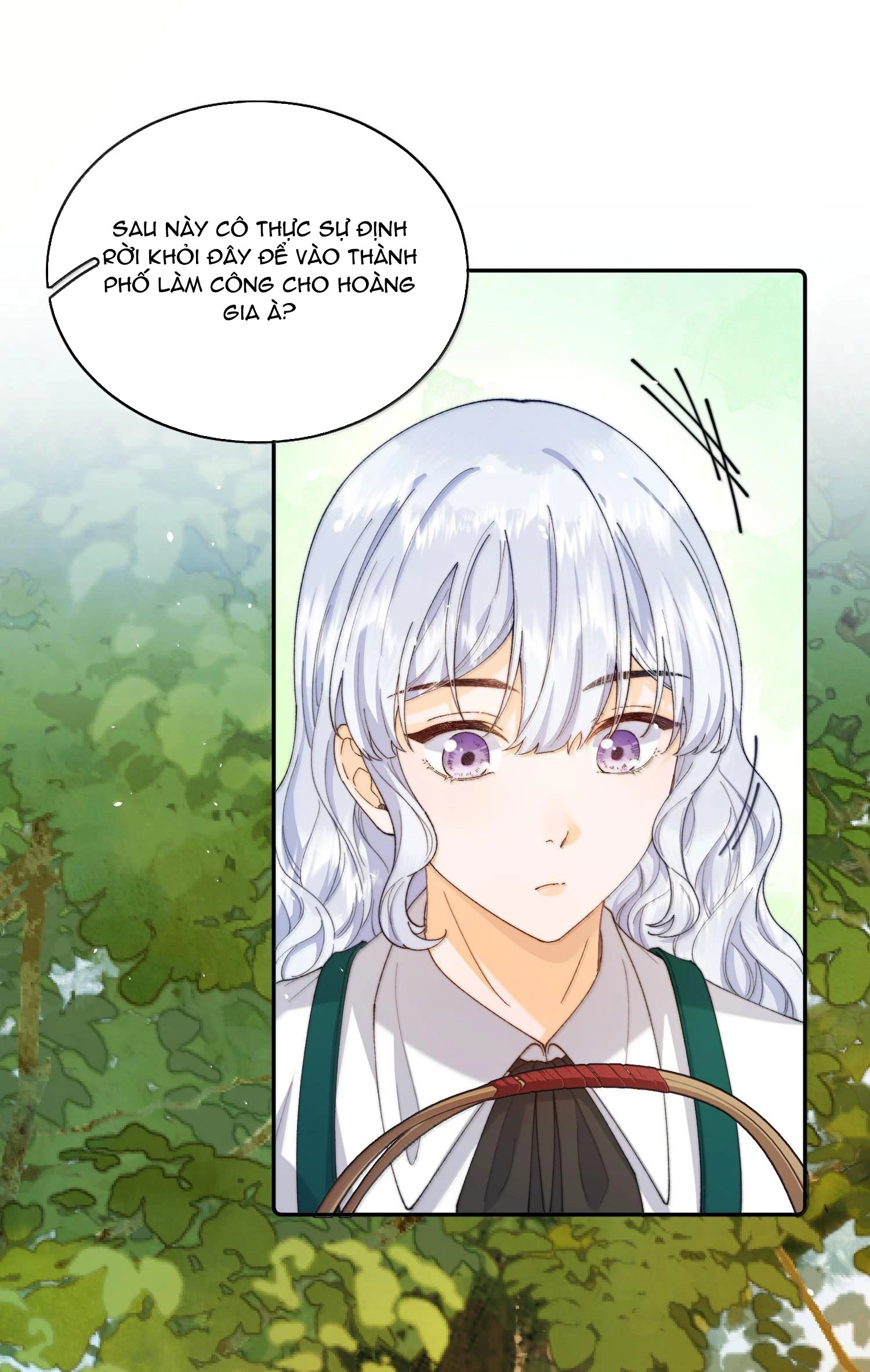 Phản Diện Gặp Kẻ Cuồng Yêu Chapter 50 - Trang 2