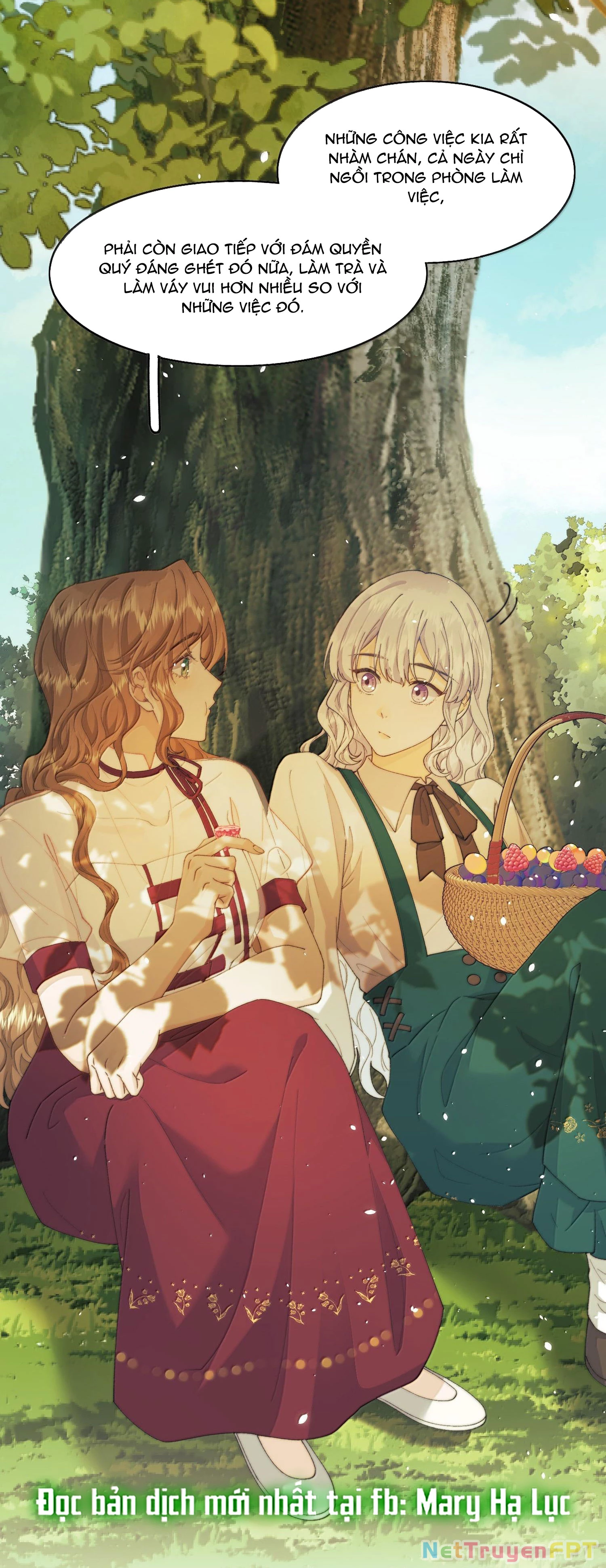 Phản Diện Gặp Kẻ Cuồng Yêu Chapter 50 - Trang 2