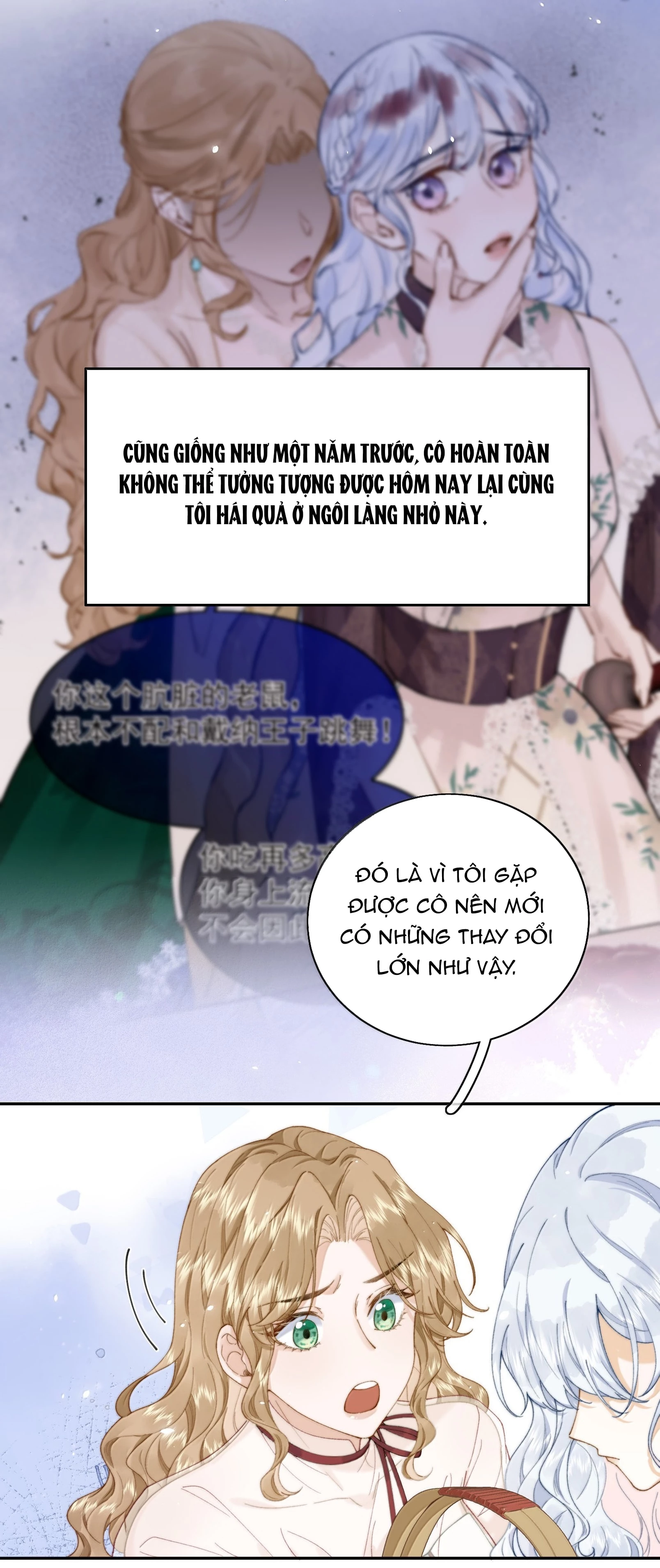 Phản Diện Gặp Kẻ Cuồng Yêu Chapter 51 - Trang 2