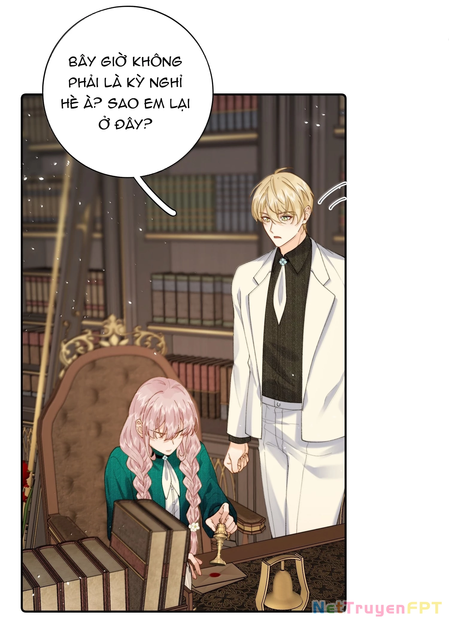 Phản Diện Gặp Kẻ Cuồng Yêu Chapter 51 - Trang 2