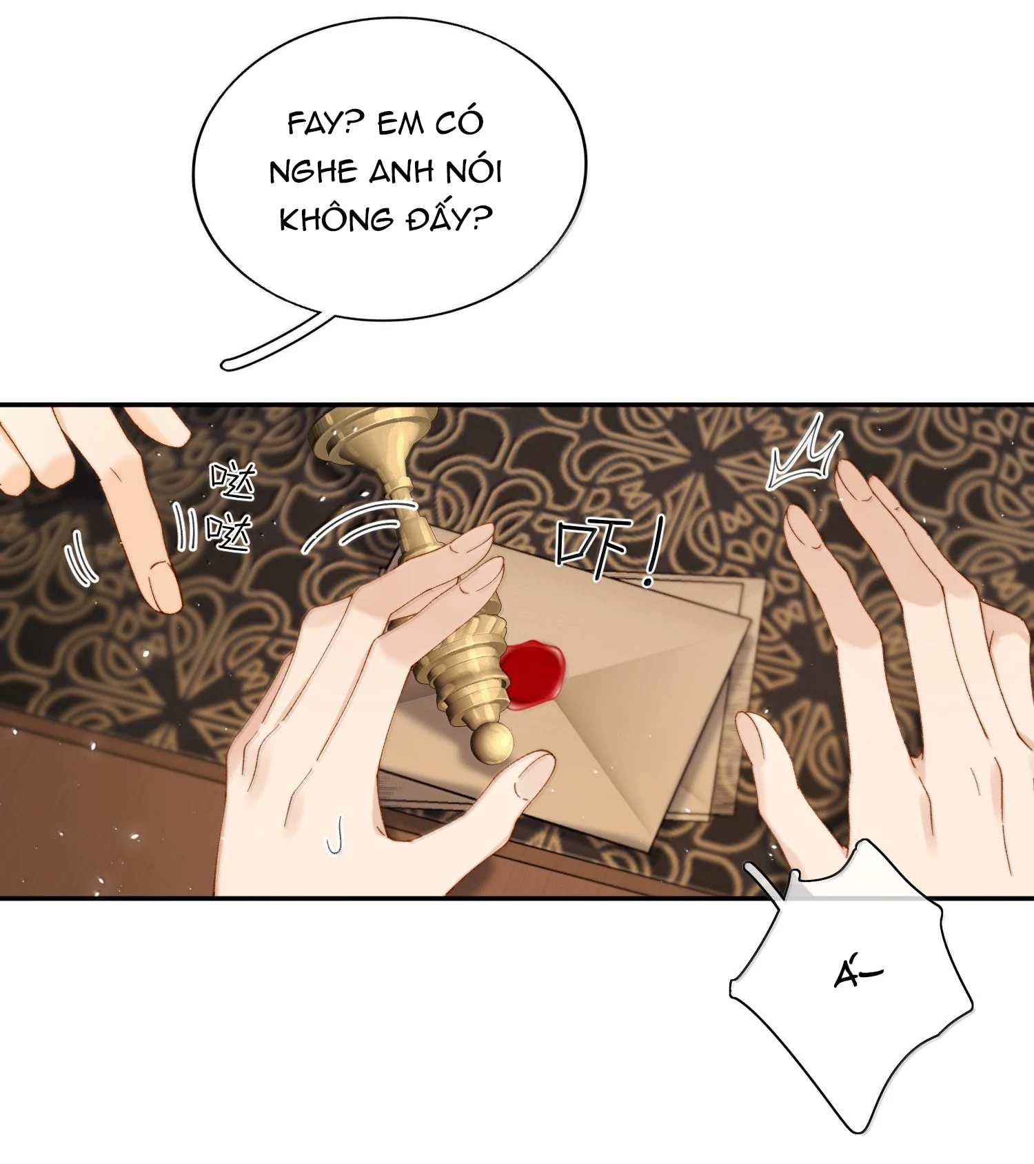 Phản Diện Gặp Kẻ Cuồng Yêu Chapter 51 - Trang 2