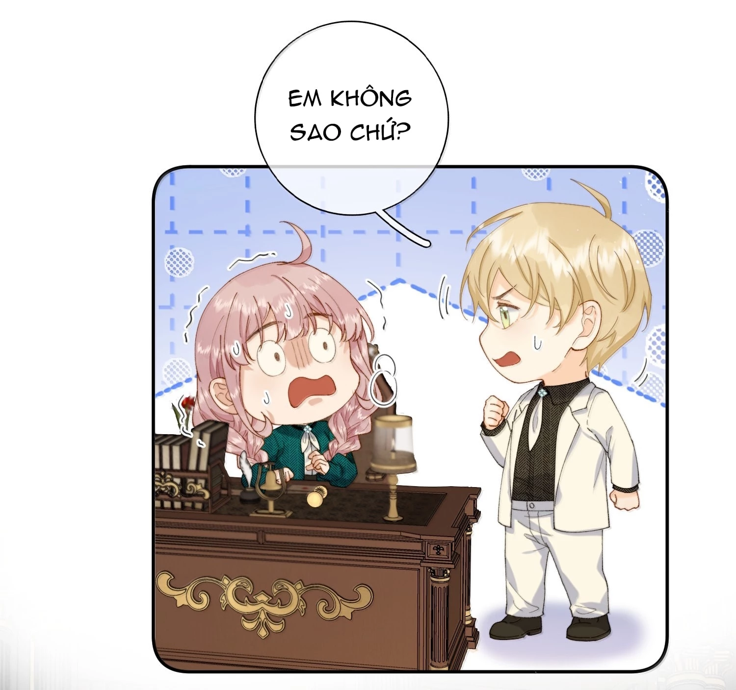 Phản Diện Gặp Kẻ Cuồng Yêu Chapter 51 - Trang 2