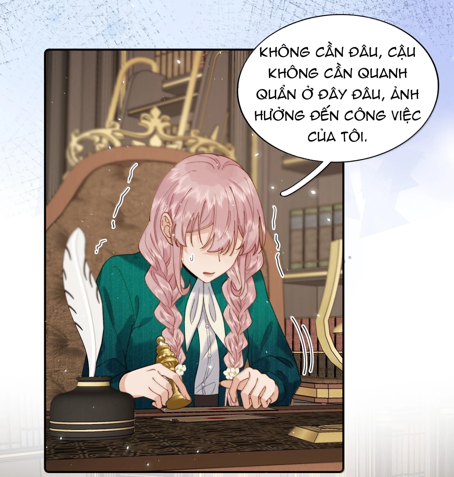 Phản Diện Gặp Kẻ Cuồng Yêu Chapter 51 - Trang 2
