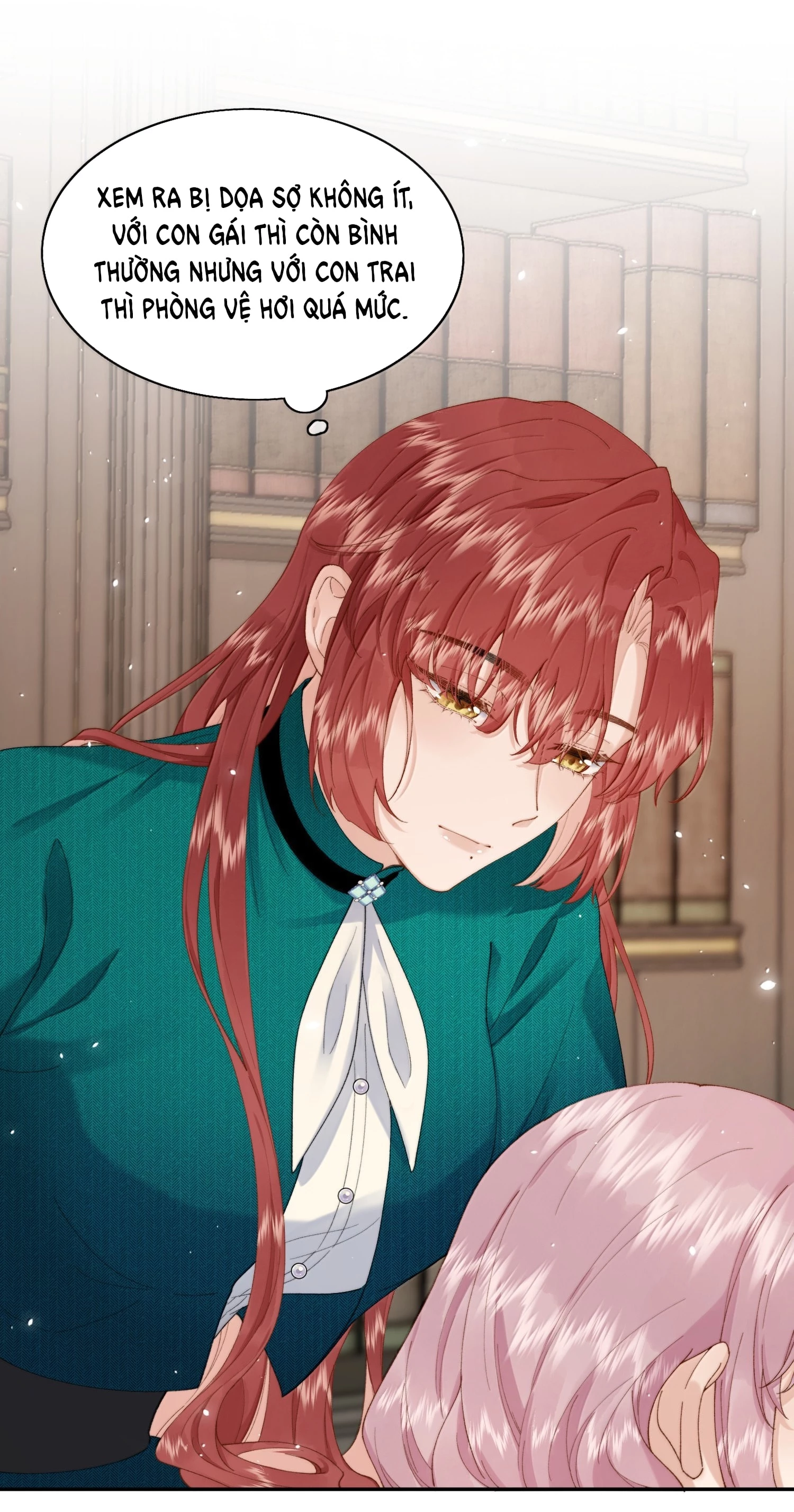 Phản Diện Gặp Kẻ Cuồng Yêu Chapter 51 - Trang 2