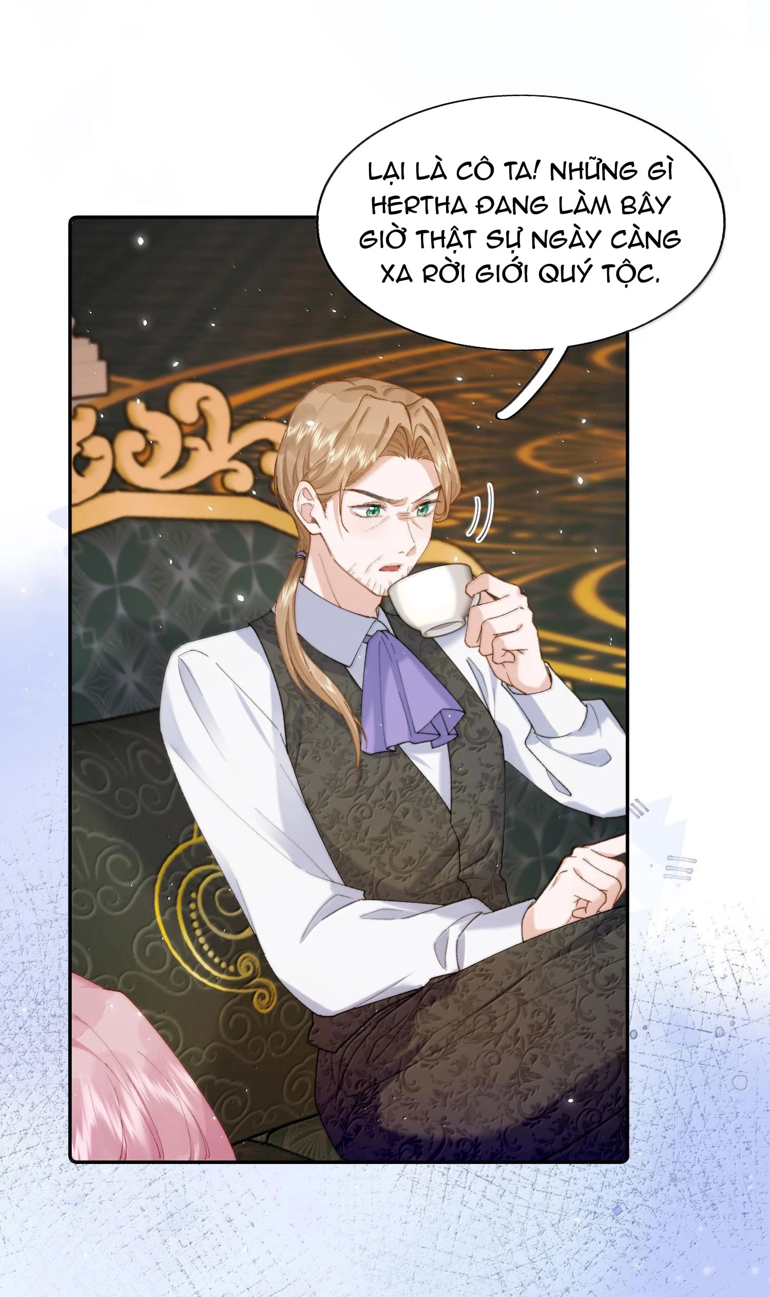 Phản Diện Gặp Kẻ Cuồng Yêu Chapter 53 - Trang 2