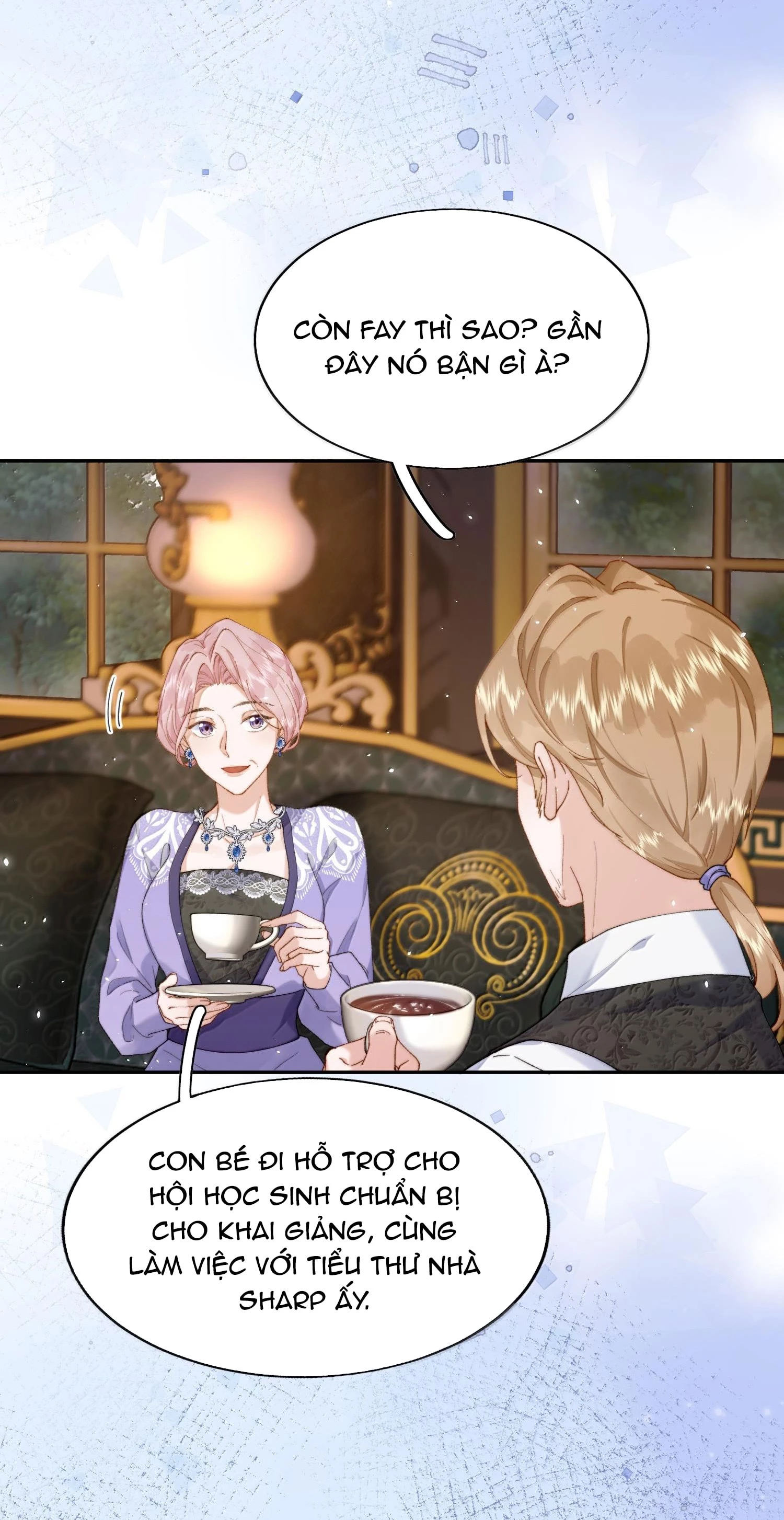 Phản Diện Gặp Kẻ Cuồng Yêu Chapter 53 - Trang 2