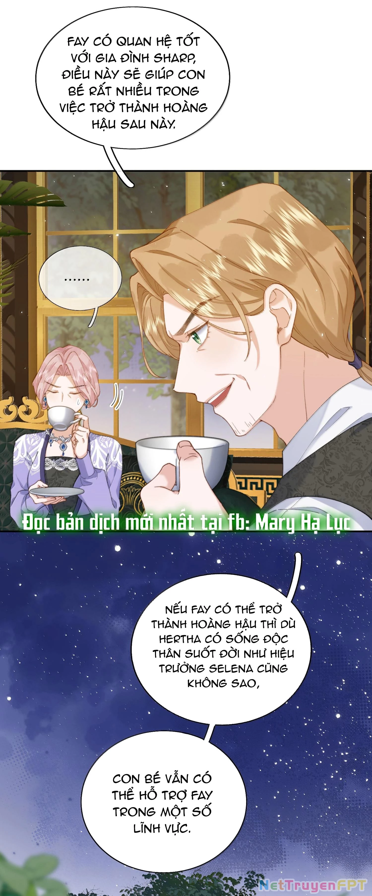 Phản Diện Gặp Kẻ Cuồng Yêu Chapter 53 - Trang 2