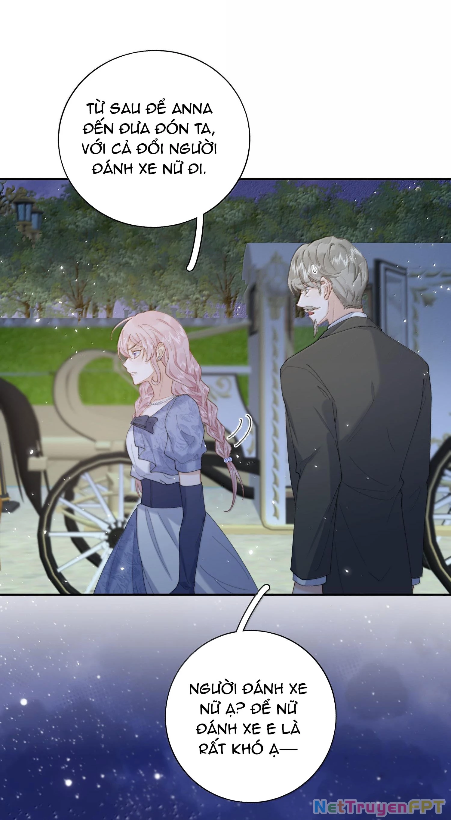 Phản Diện Gặp Kẻ Cuồng Yêu Chapter 53 - Trang 2