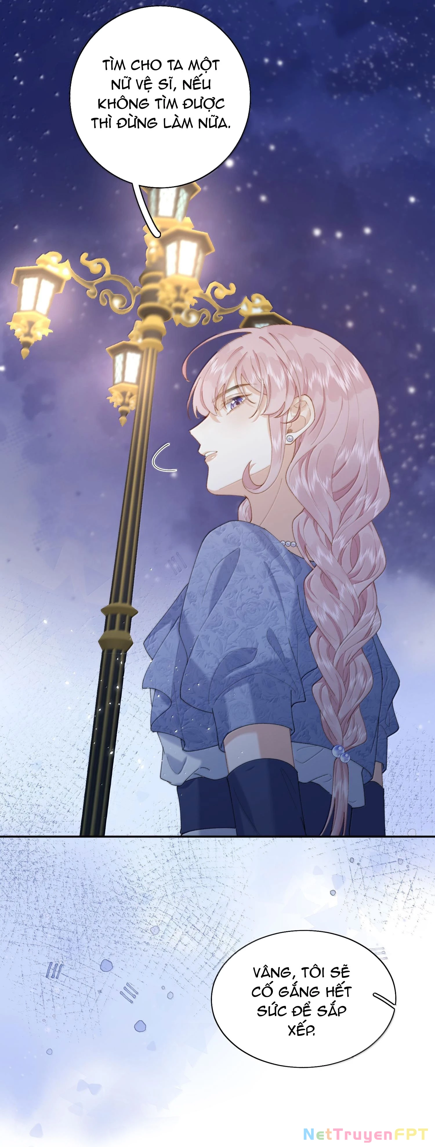 Phản Diện Gặp Kẻ Cuồng Yêu Chapter 53 - Trang 2