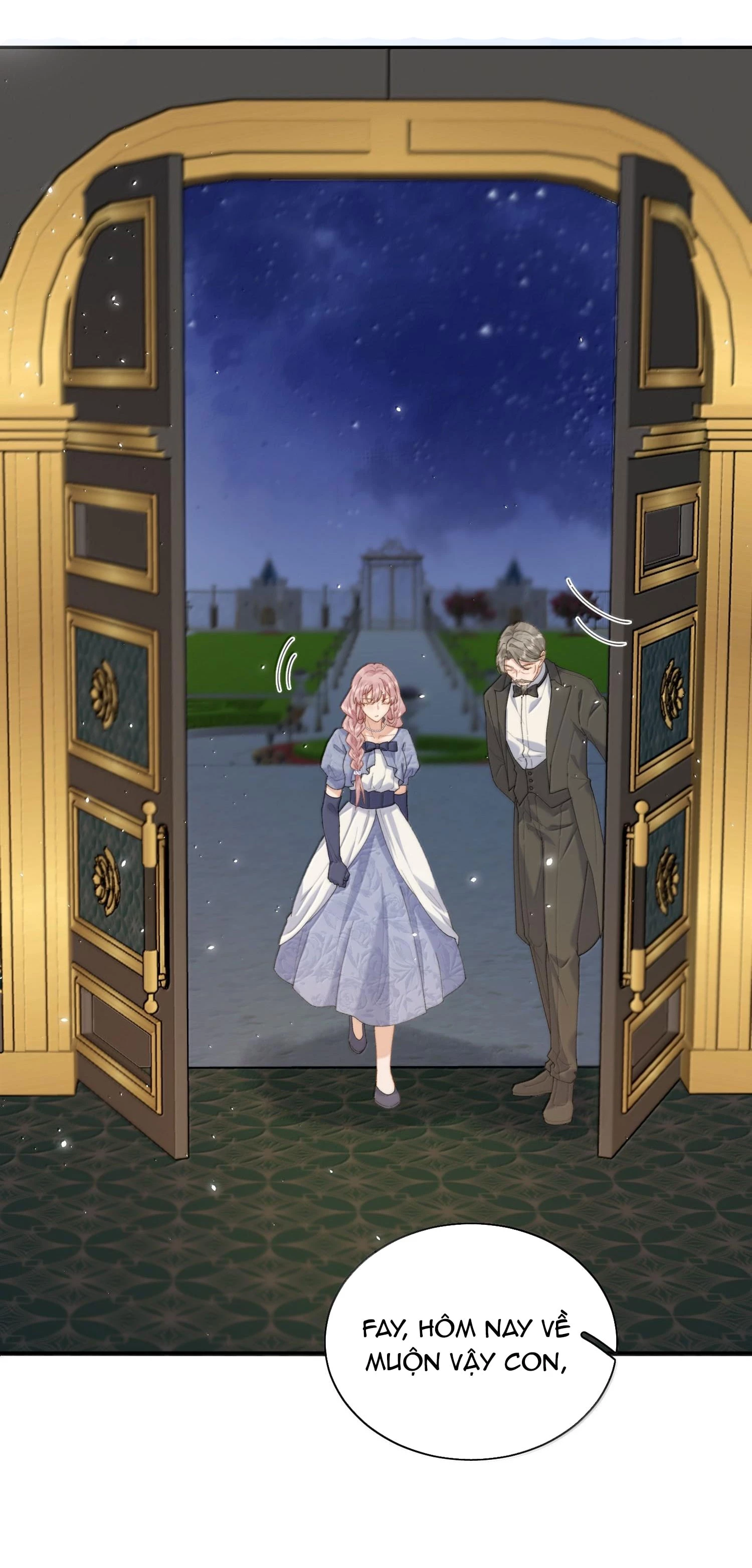 Phản Diện Gặp Kẻ Cuồng Yêu Chapter 53 - Trang 2