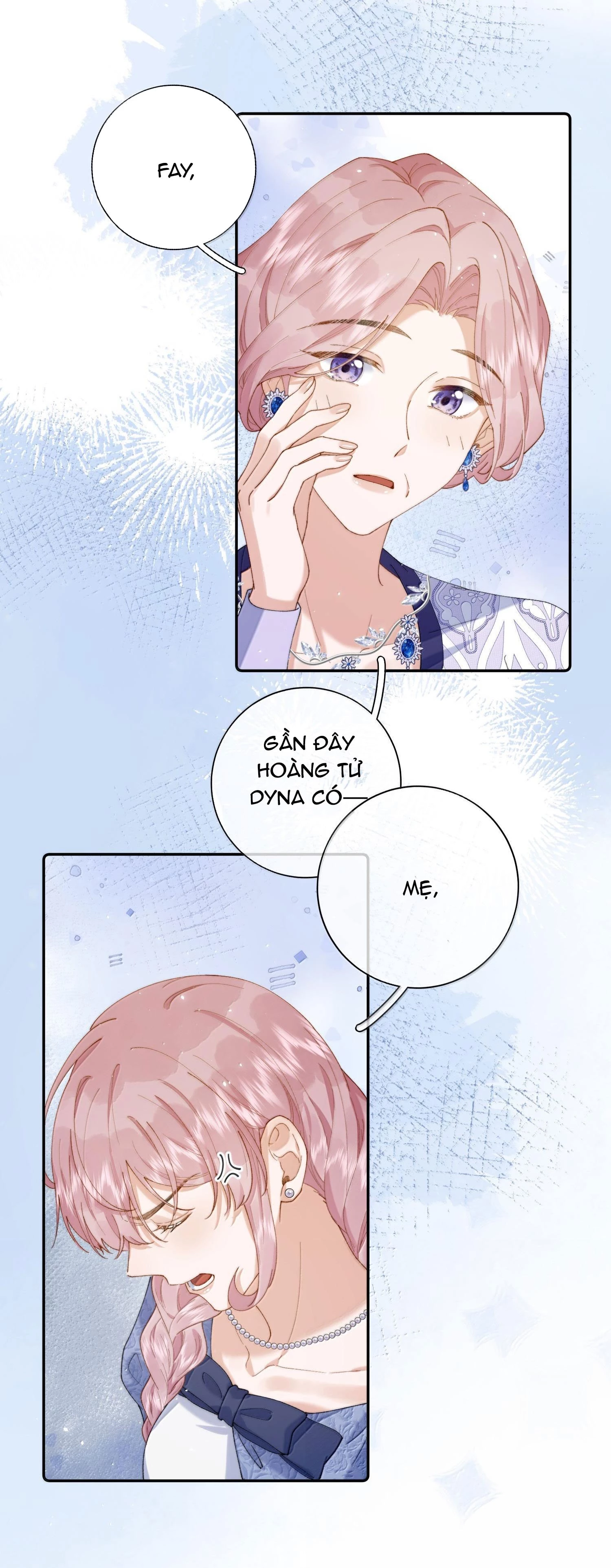 Phản Diện Gặp Kẻ Cuồng Yêu Chapter 53 - Trang 2