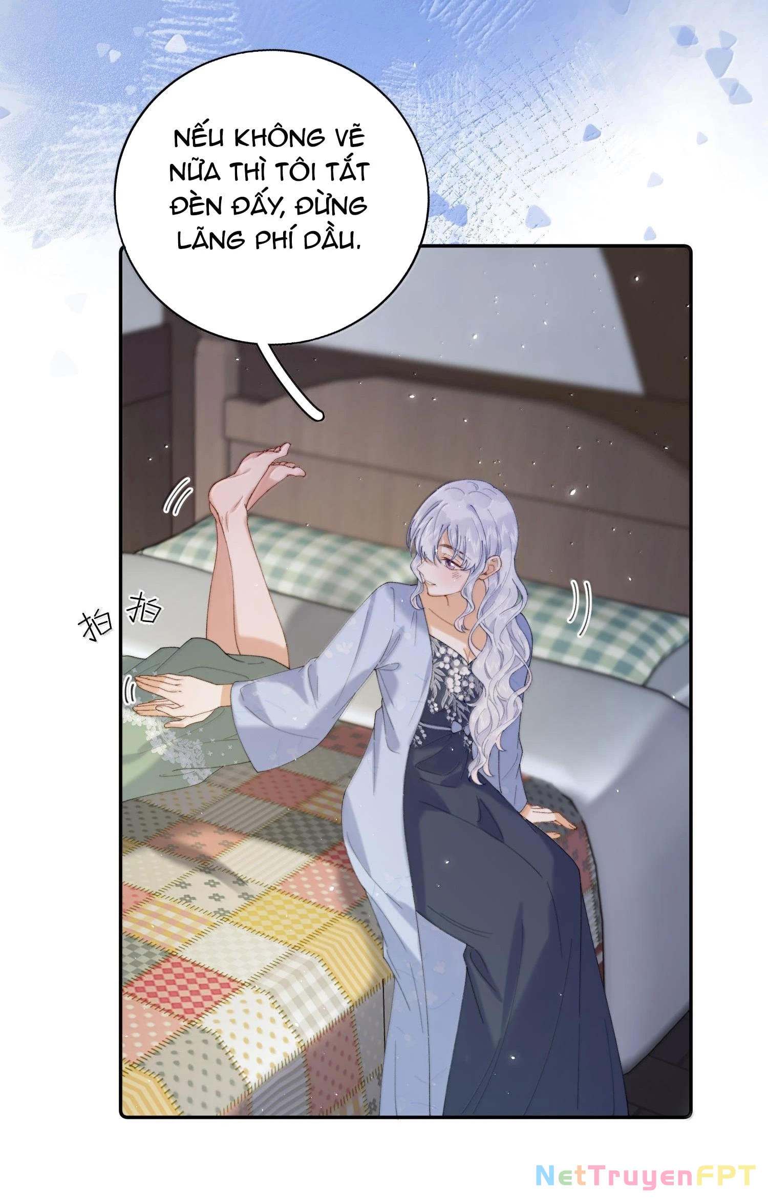 Phản Diện Gặp Kẻ Cuồng Yêu Chapter 53 - Trang 2