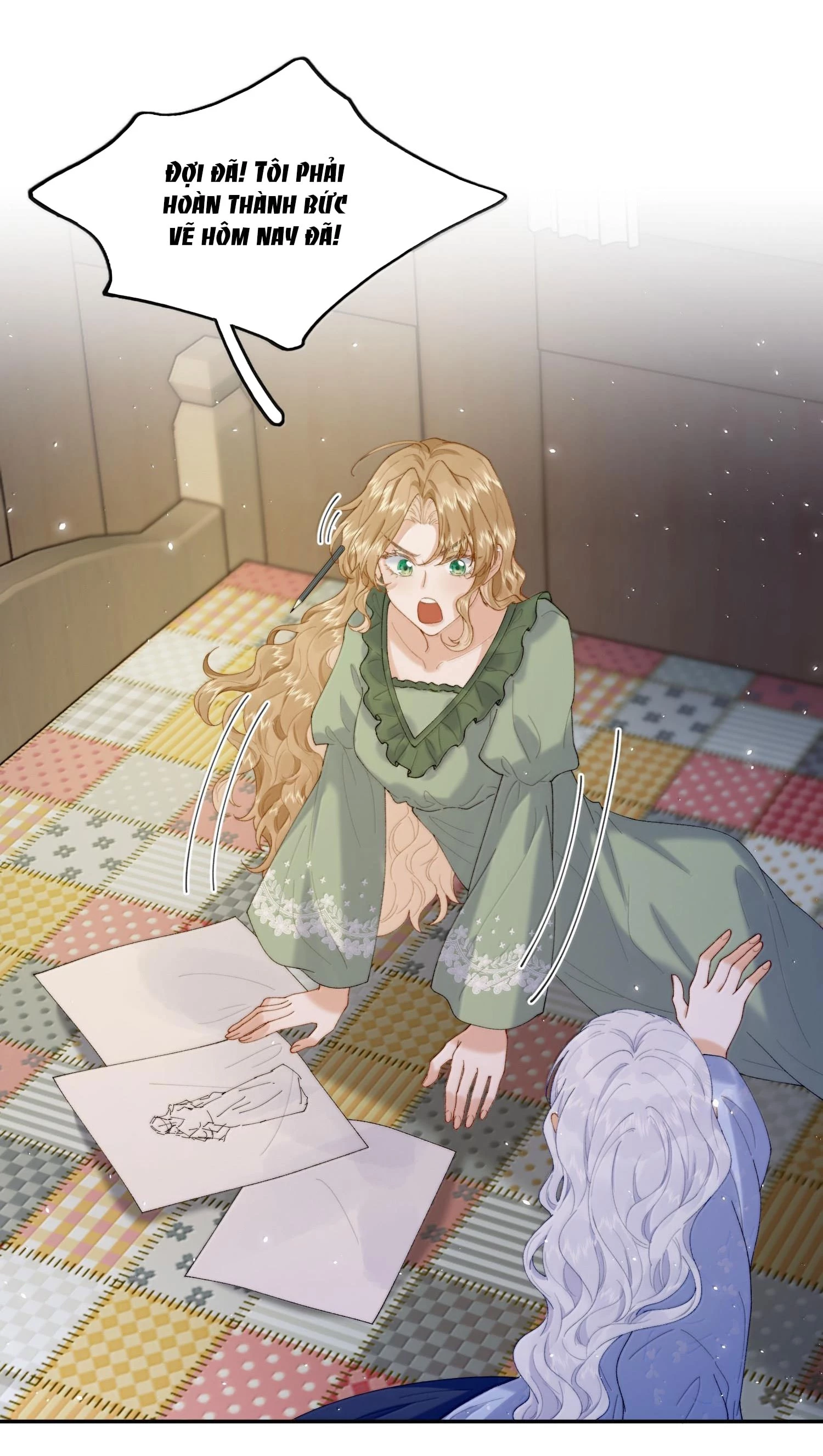 Phản Diện Gặp Kẻ Cuồng Yêu Chapter 53 - Trang 2