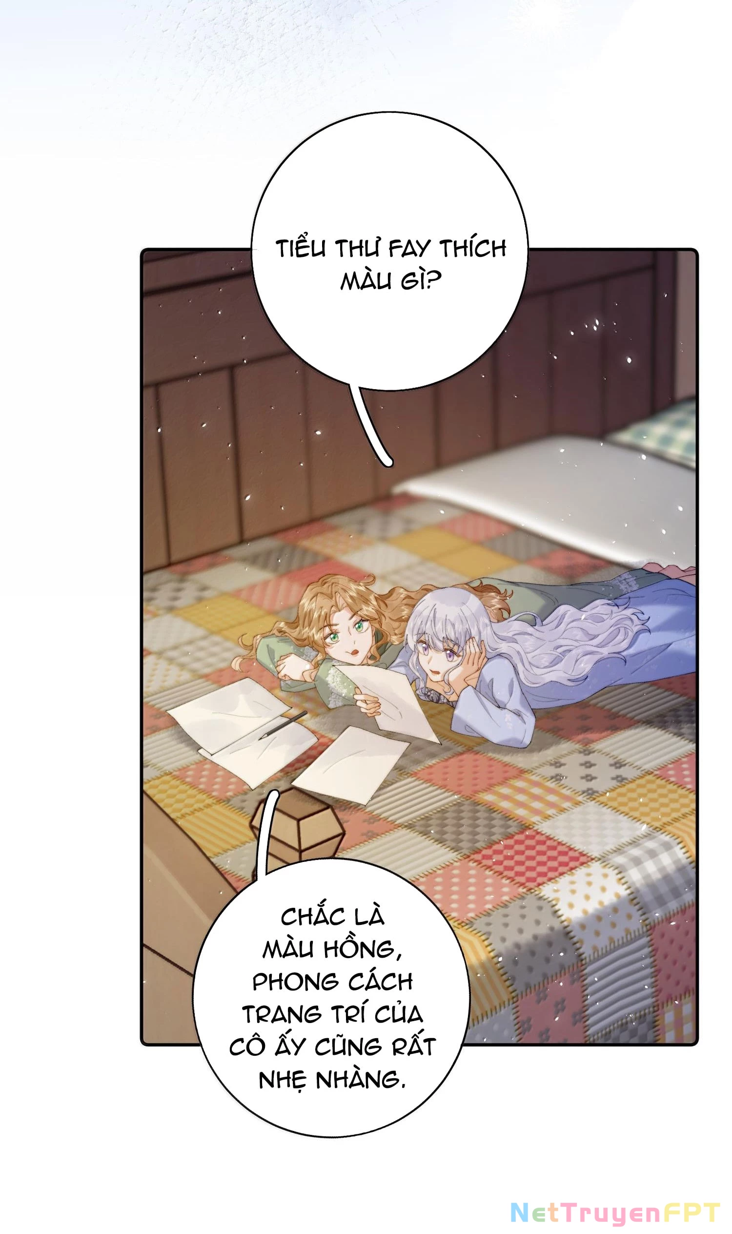 Phản Diện Gặp Kẻ Cuồng Yêu Chapter 53 - Trang 2