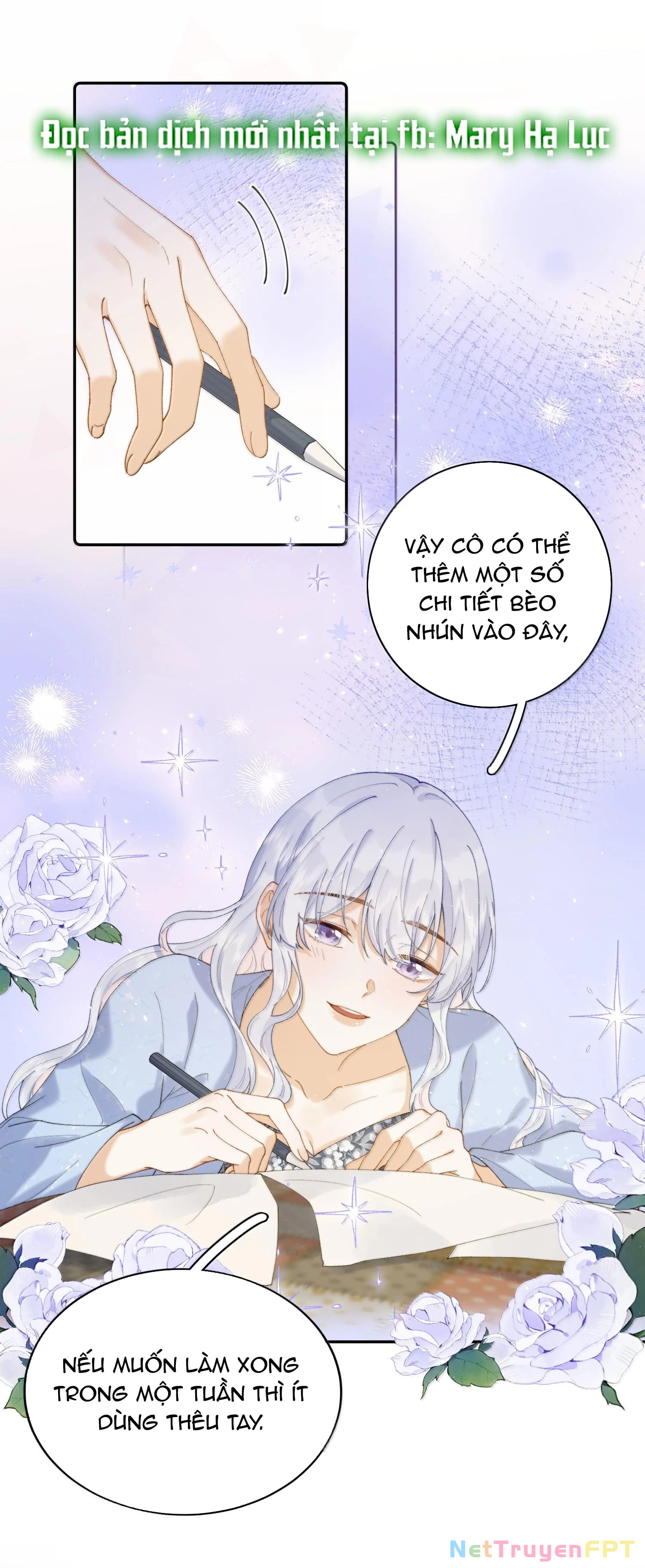 Phản Diện Gặp Kẻ Cuồng Yêu Chapter 53 - Trang 2