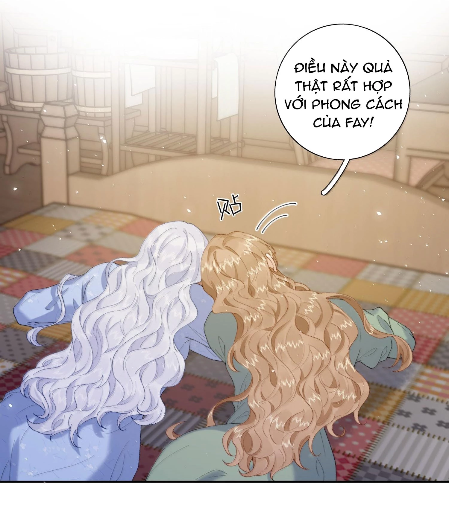 Phản Diện Gặp Kẻ Cuồng Yêu Chapter 53 - Trang 2