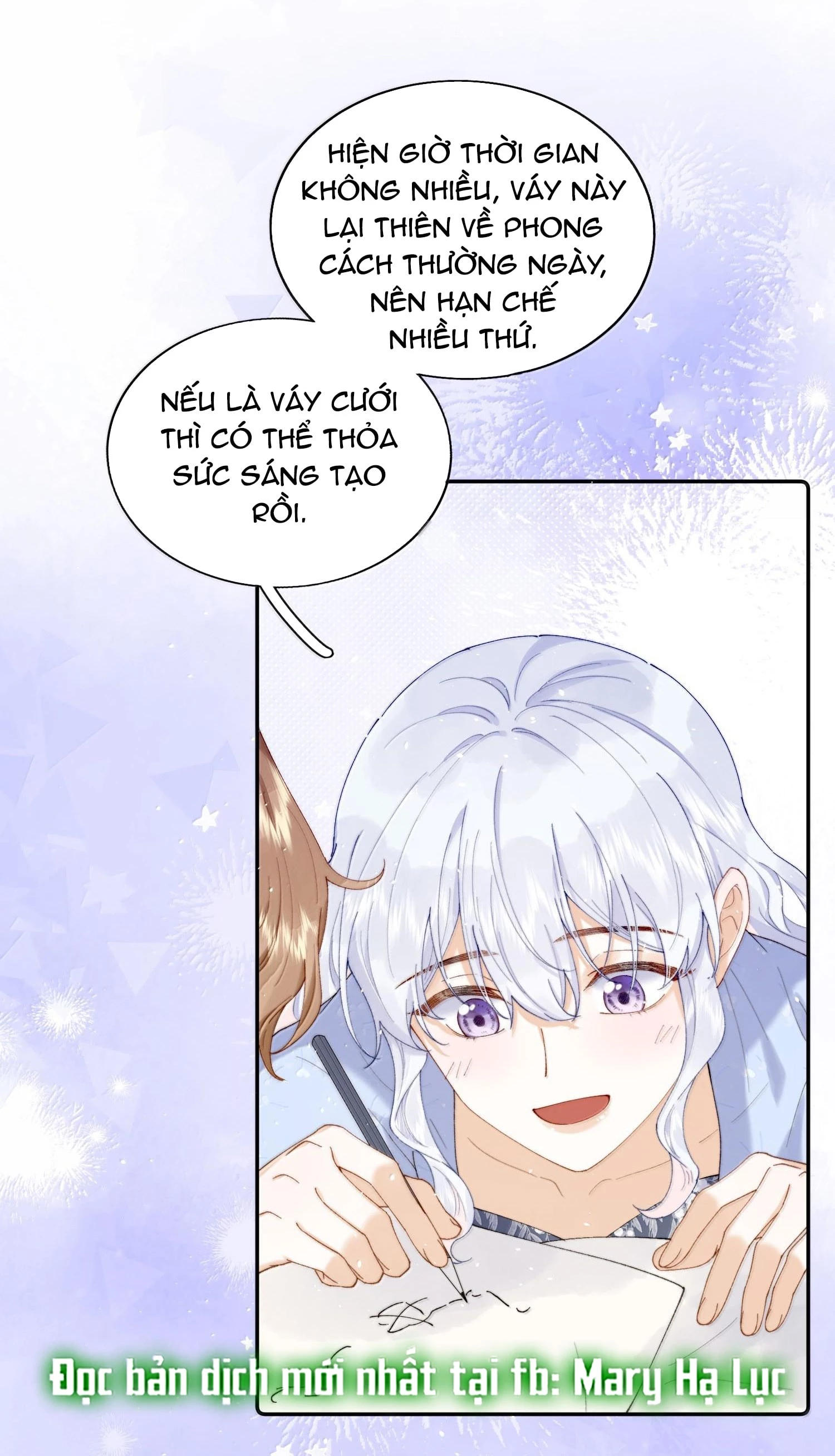 Phản Diện Gặp Kẻ Cuồng Yêu Chapter 53 - Trang 2