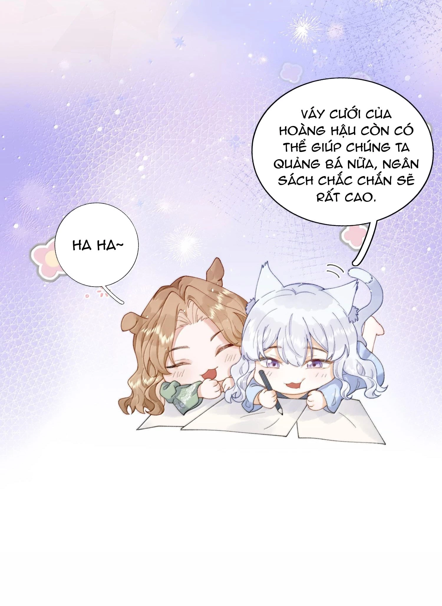 Phản Diện Gặp Kẻ Cuồng Yêu Chapter 53 - Trang 2