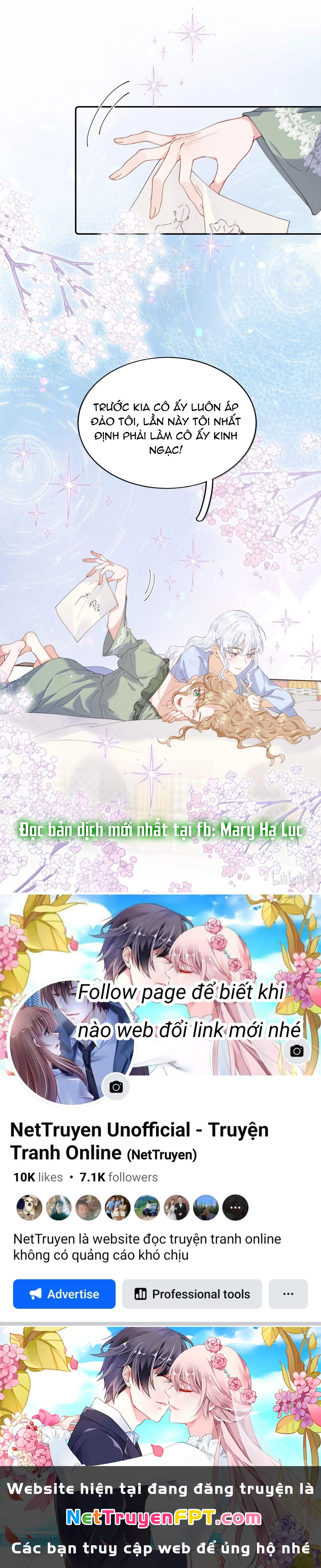 Phản Diện Gặp Kẻ Cuồng Yêu Chapter 53 - Trang 2