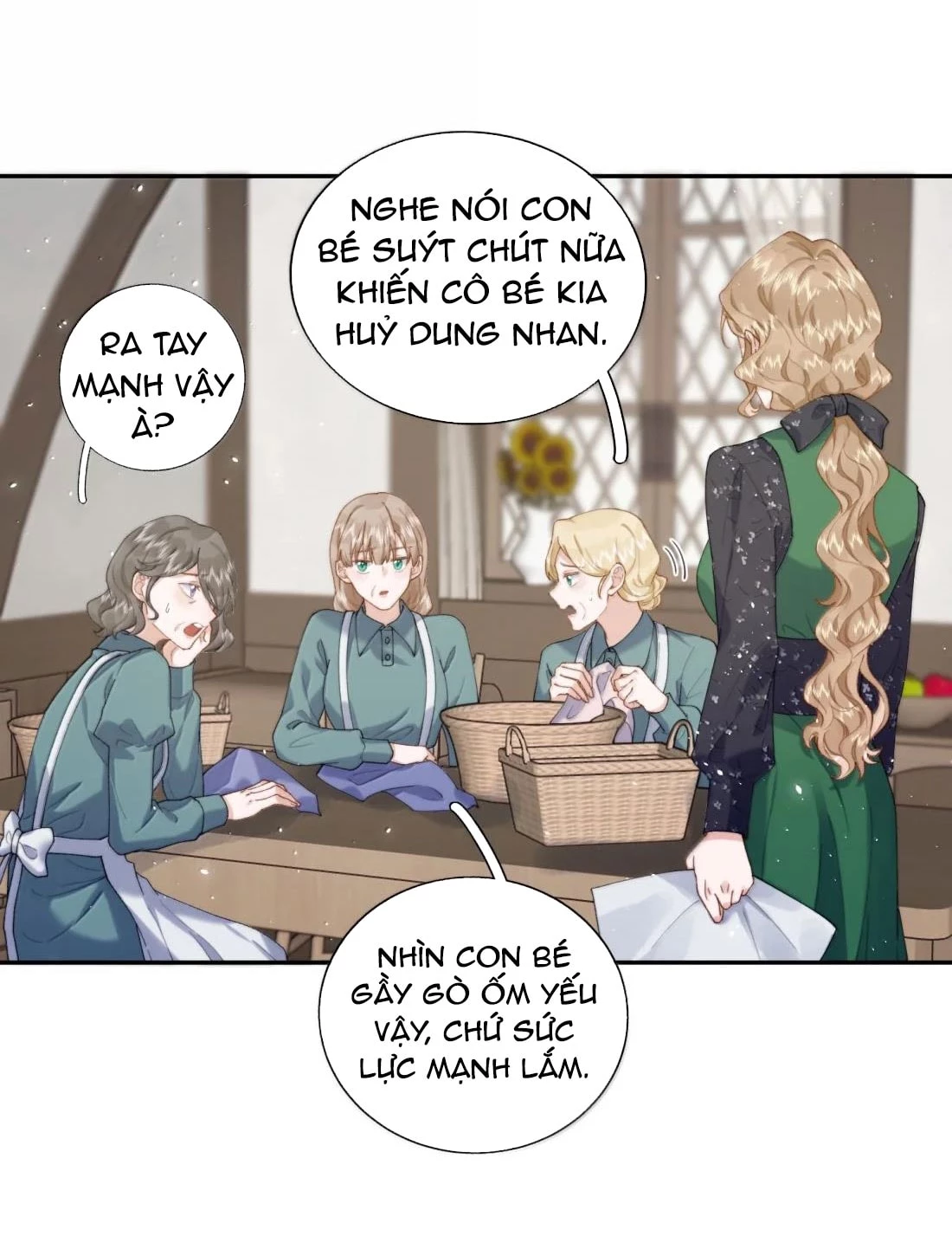 Phản Diện Gặp Kẻ Cuồng Yêu Chapter 54 - Trang 2