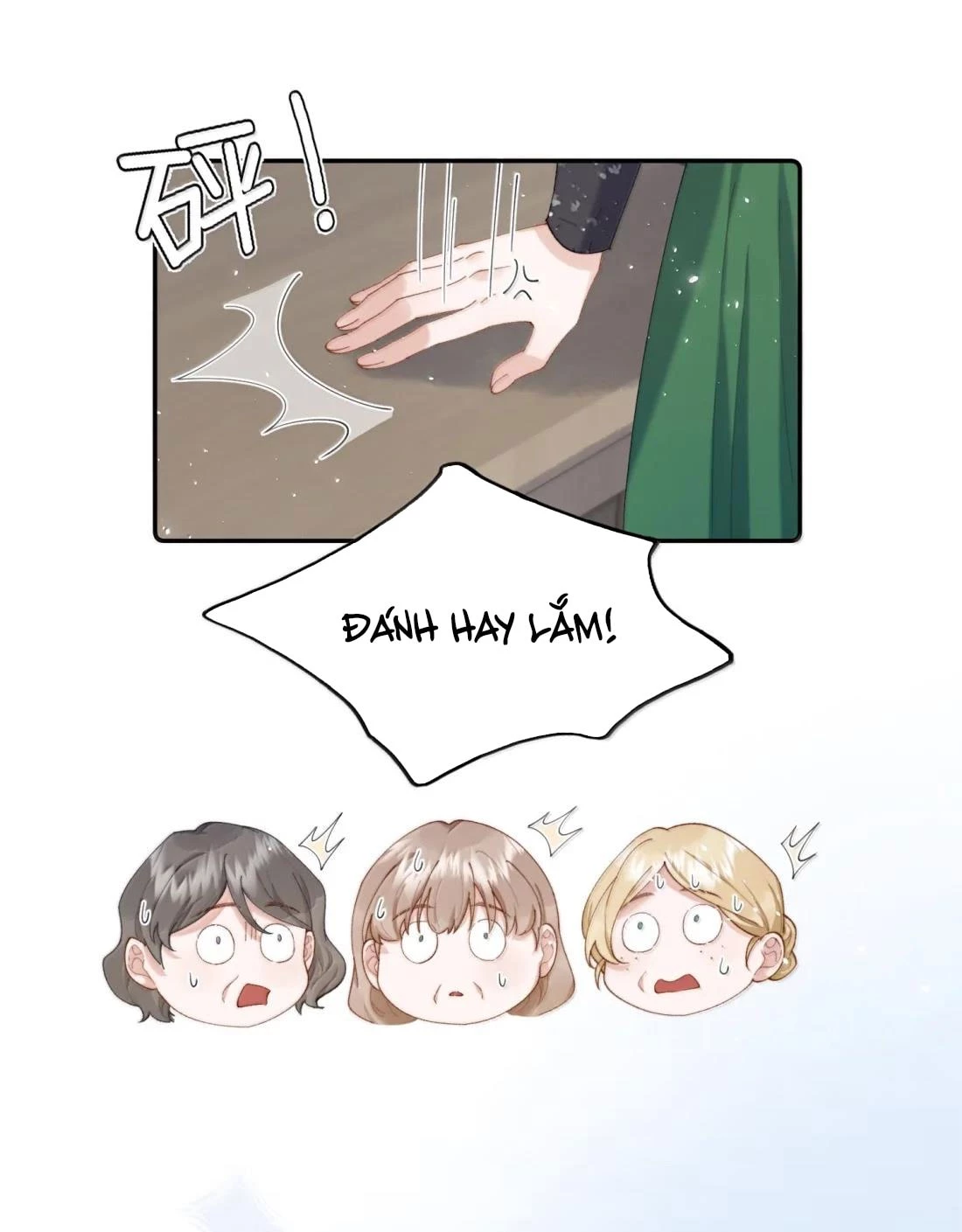 Phản Diện Gặp Kẻ Cuồng Yêu Chapter 54 - Trang 2