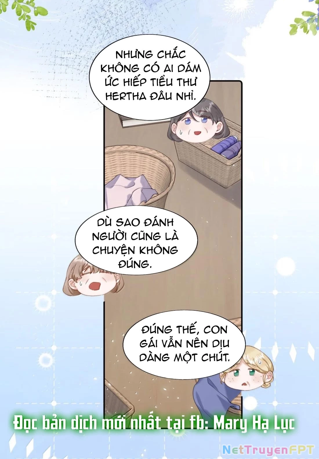 Phản Diện Gặp Kẻ Cuồng Yêu Chapter 54 - Trang 2