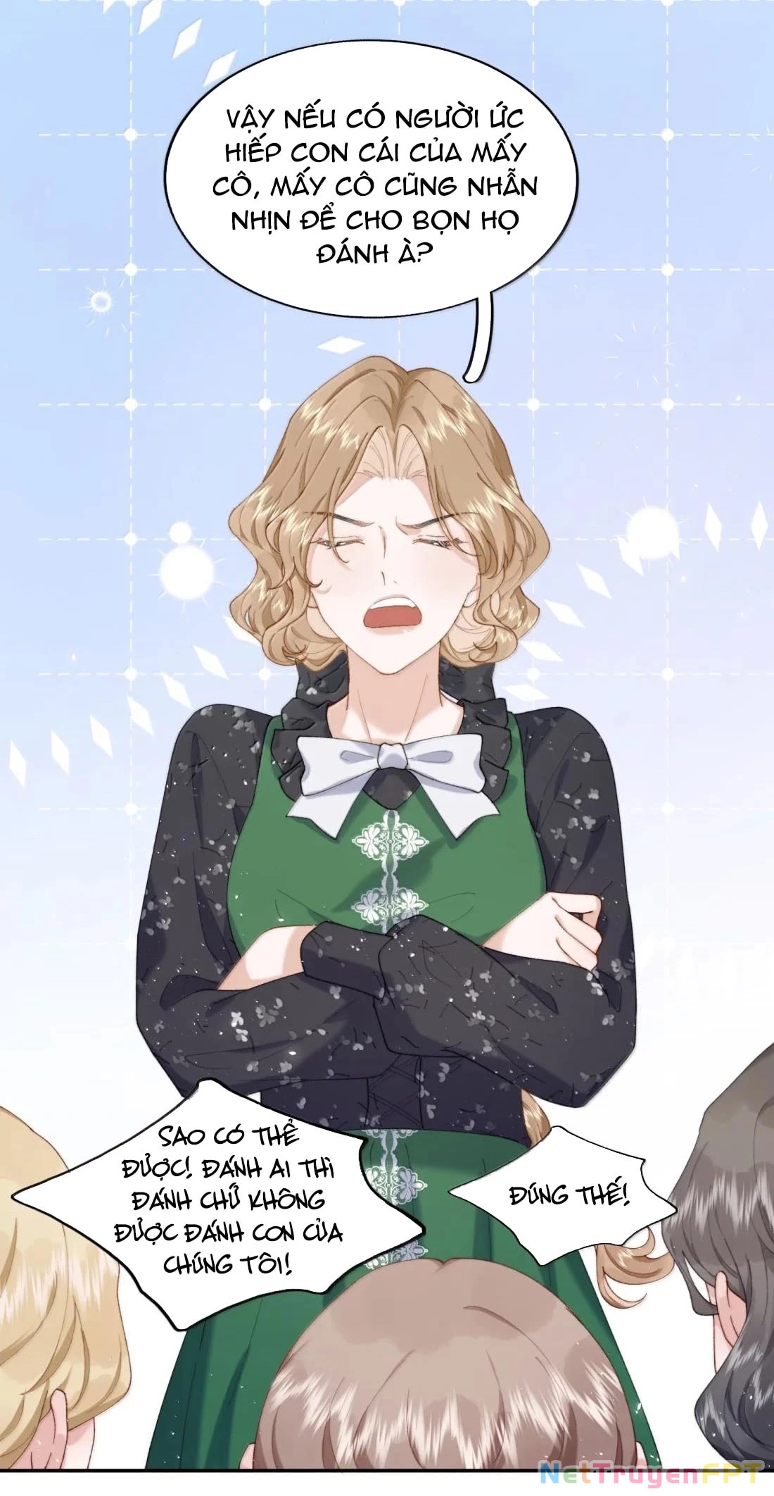 Phản Diện Gặp Kẻ Cuồng Yêu Chapter 54 - Trang 2