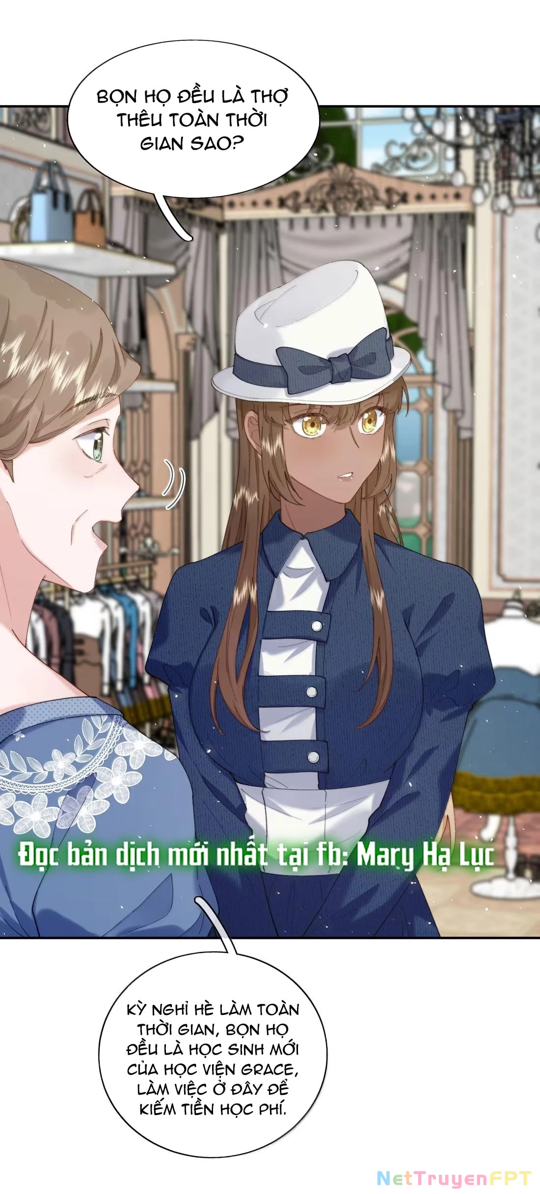 Phản Diện Gặp Kẻ Cuồng Yêu Chapter 54 - Trang 2