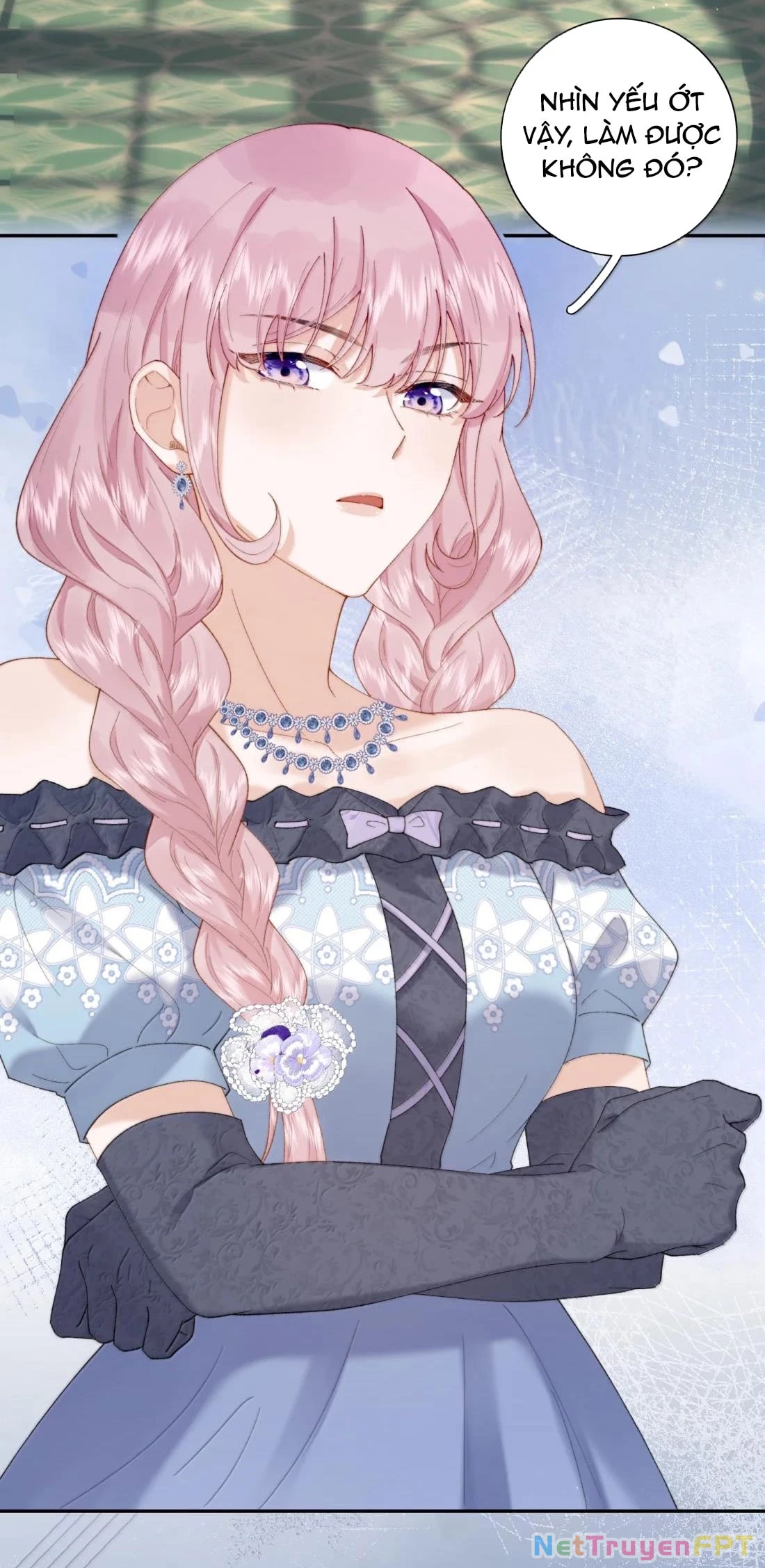 Phản Diện Gặp Kẻ Cuồng Yêu Chapter 54 - Trang 2