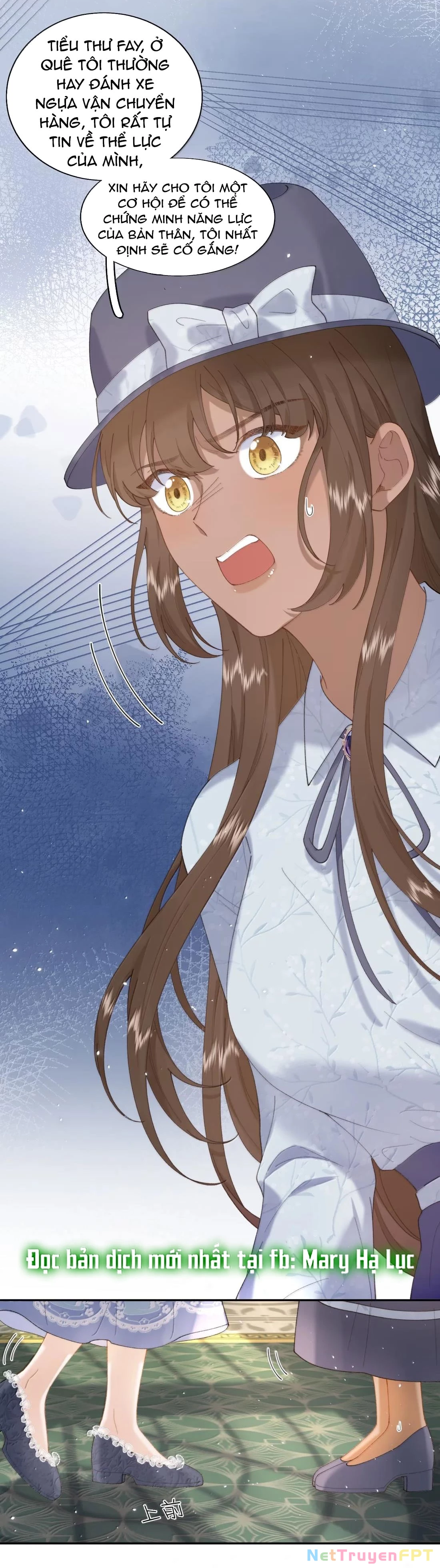Phản Diện Gặp Kẻ Cuồng Yêu Chapter 54 - Trang 2