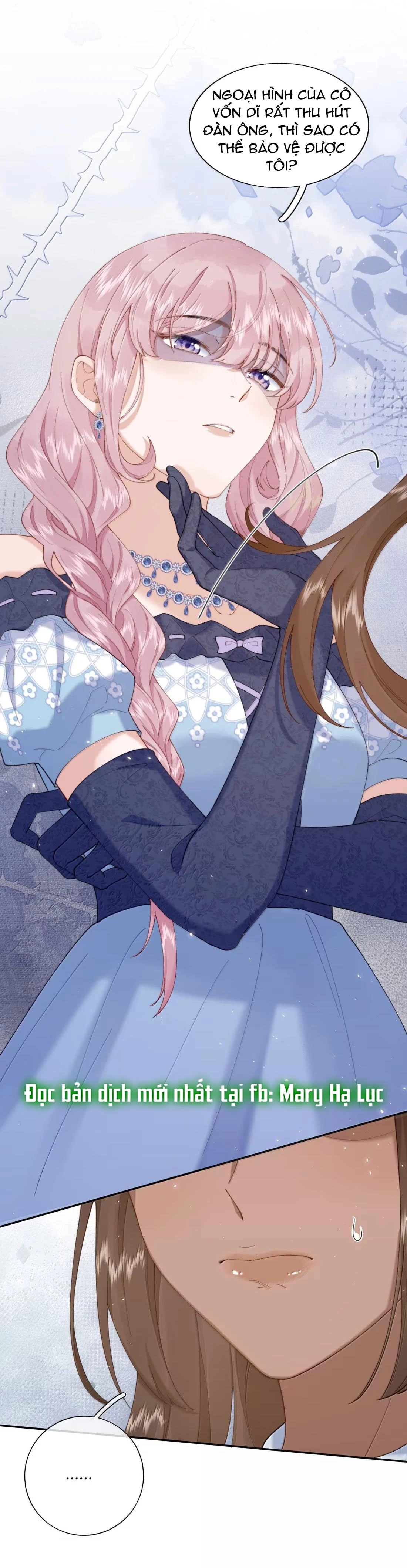 Phản Diện Gặp Kẻ Cuồng Yêu Chapter 54 - Trang 2