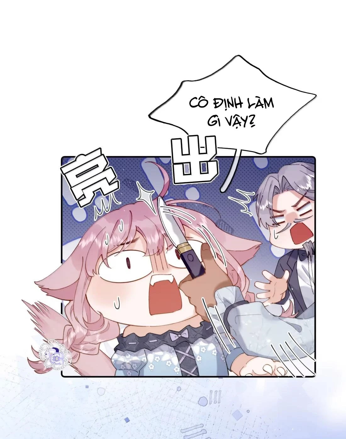 Phản Diện Gặp Kẻ Cuồng Yêu Chapter 54 - Trang 2
