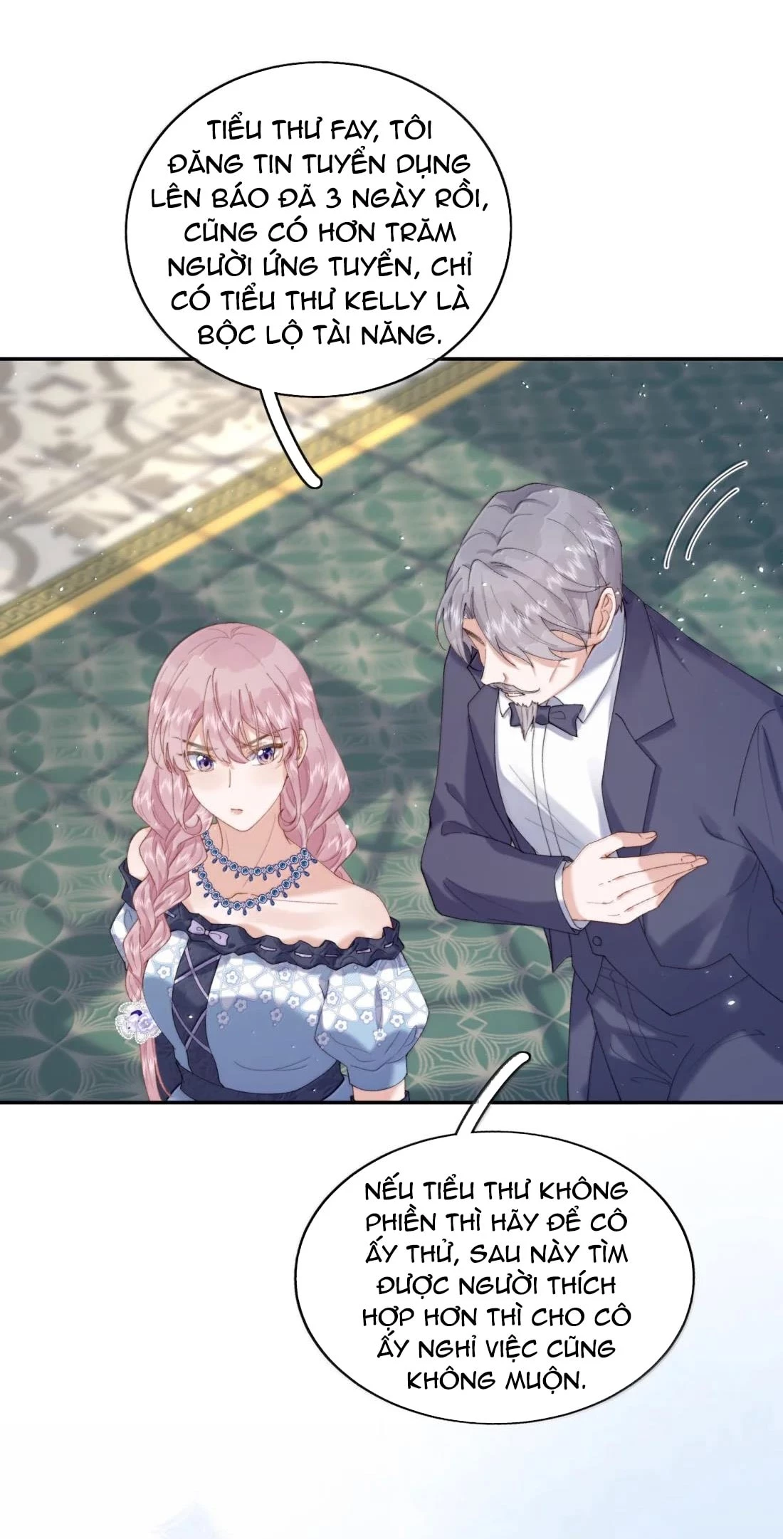 Phản Diện Gặp Kẻ Cuồng Yêu Chapter 54 - Trang 2
