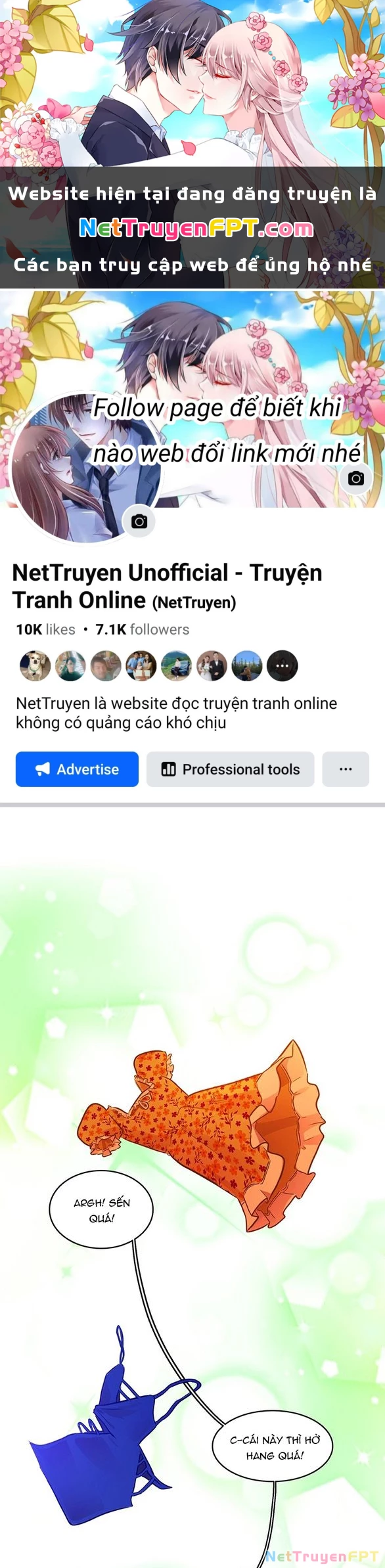 Chú Cún Của Em Thật Đáng Yêu Chapter 17.1 - Trang 2