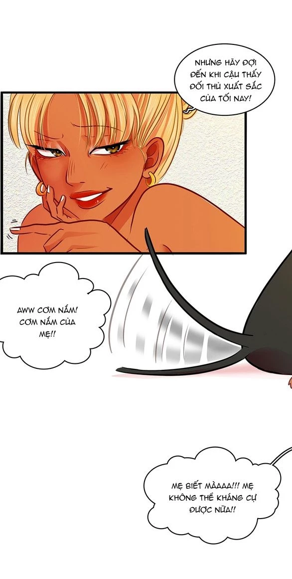 Chú Cún Của Em Thật Đáng Yêu Chapter 17.1 - Trang 2
