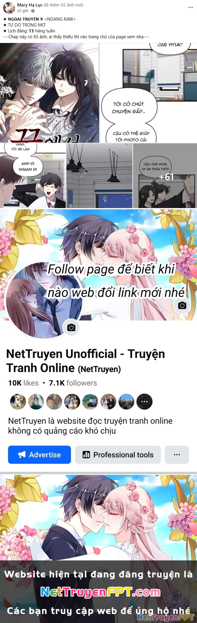 Chú Cún Của Em Thật Đáng Yêu Chapter 17.1 - Trang 2