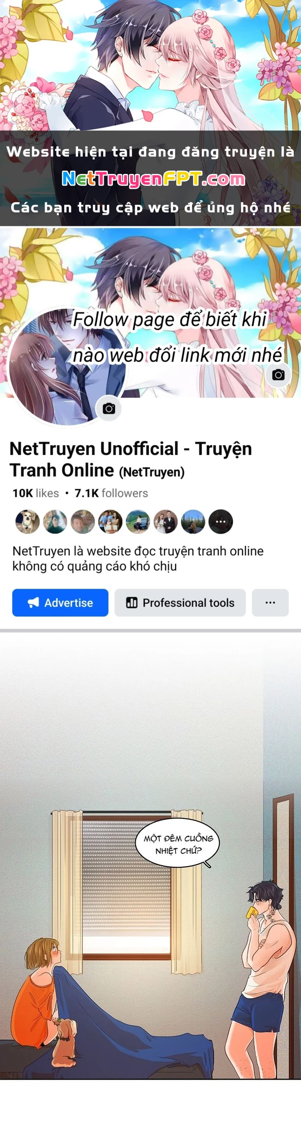 Chú Cún Của Em Thật Đáng Yêu Chapter 19.1 - Trang 2