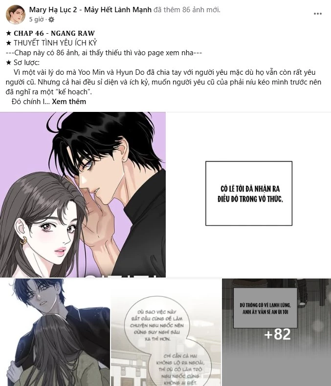 Chú Cún Của Em Thật Đáng Yêu Chapter 19.1 - Trang 2