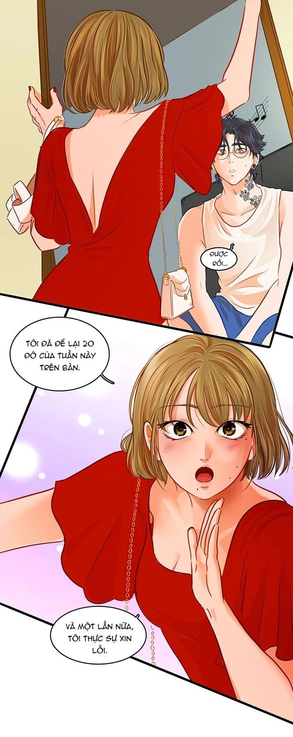Chú Cún Của Em Thật Đáng Yêu Chapter 20.1 - Trang 2