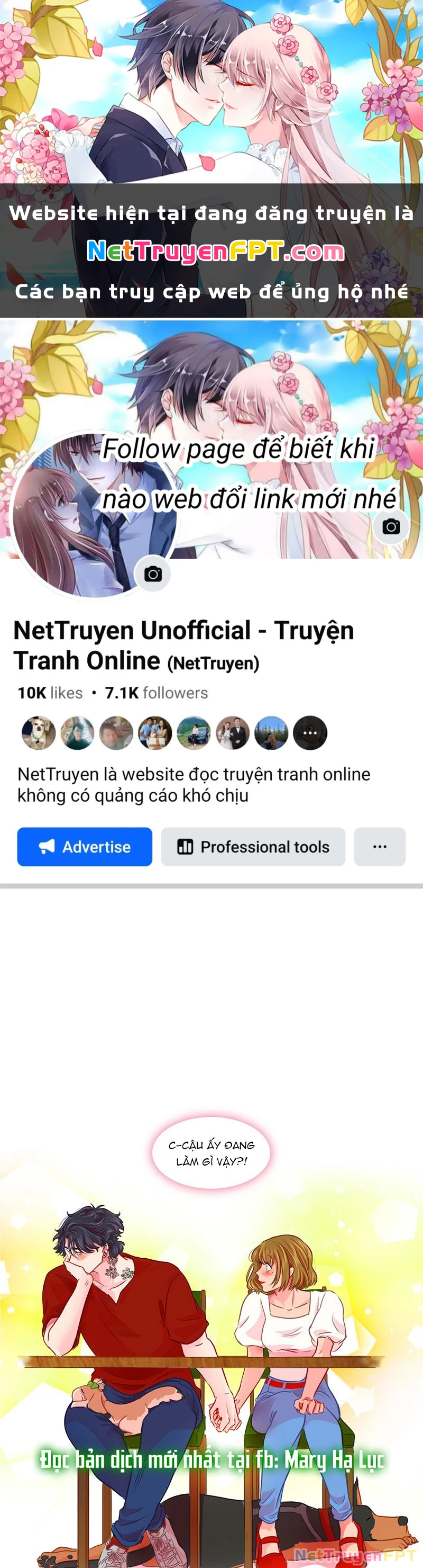 Chú Cún Của Em Thật Đáng Yêu Chapter 21.1 - Trang 2