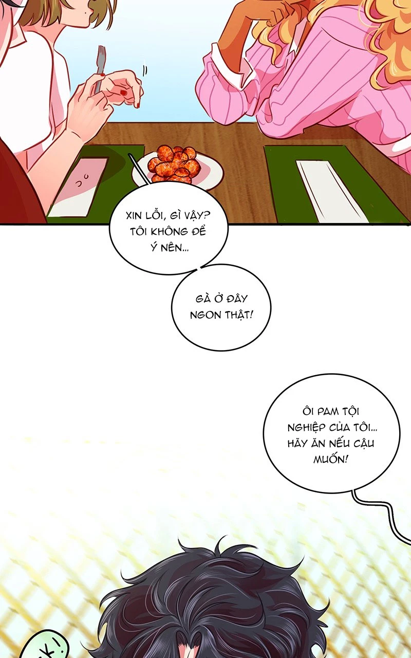 Chú Cún Của Em Thật Đáng Yêu Chapter 21.2 - Trang 2