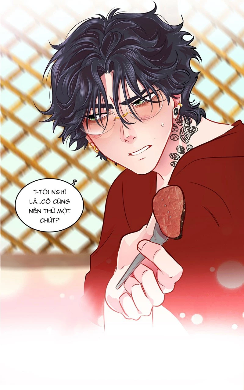 Chú Cún Của Em Thật Đáng Yêu Chapter 21.2 - Trang 2