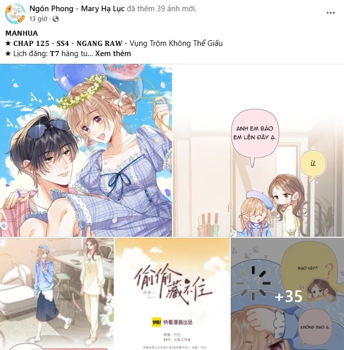 Chú Cún Của Em Thật Đáng Yêu Chapter 22.1 - Trang 2