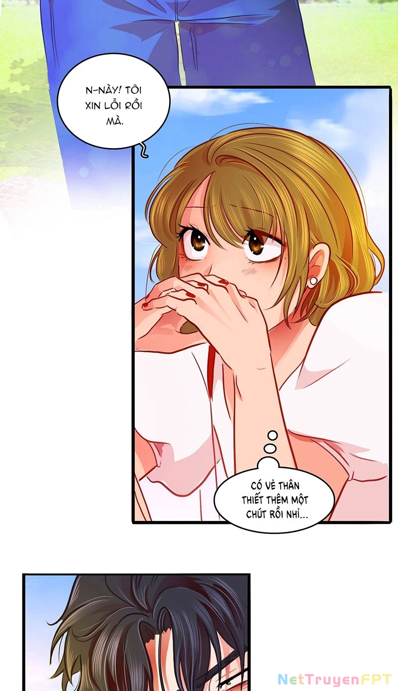 Chú Cún Của Em Thật Đáng Yêu Chapter 22.2 - Trang 2